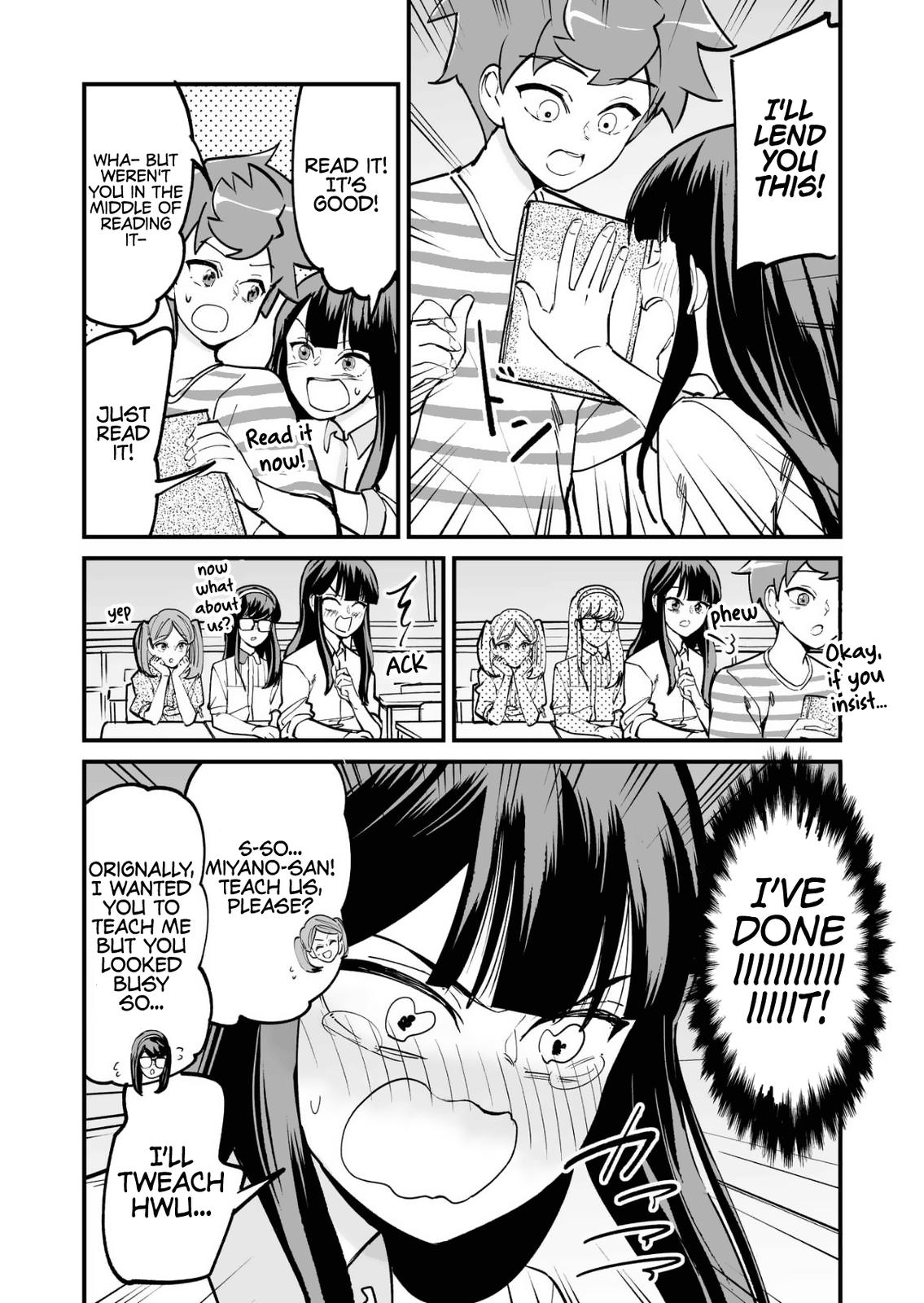 Tsuyokute New Game na Love Come Chap 41 - Next Chap 42