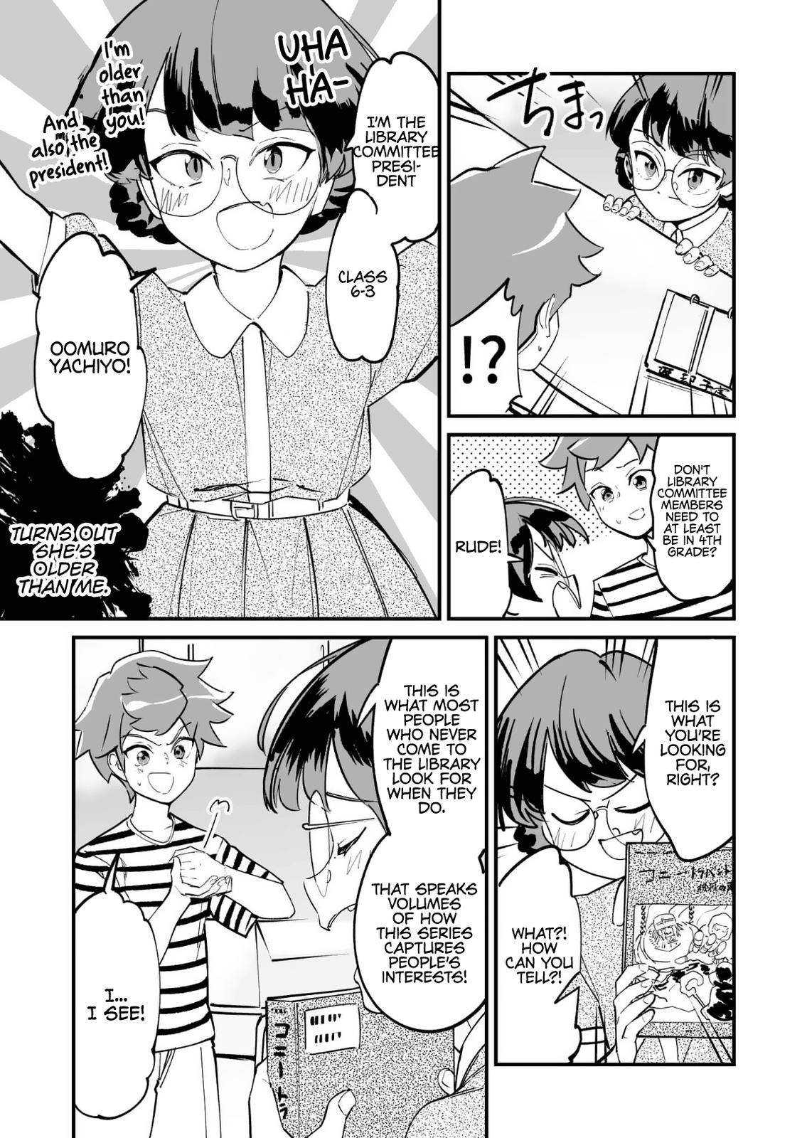 Tsuyokute New Game na Love Come Chap 42 - Next Chap 43