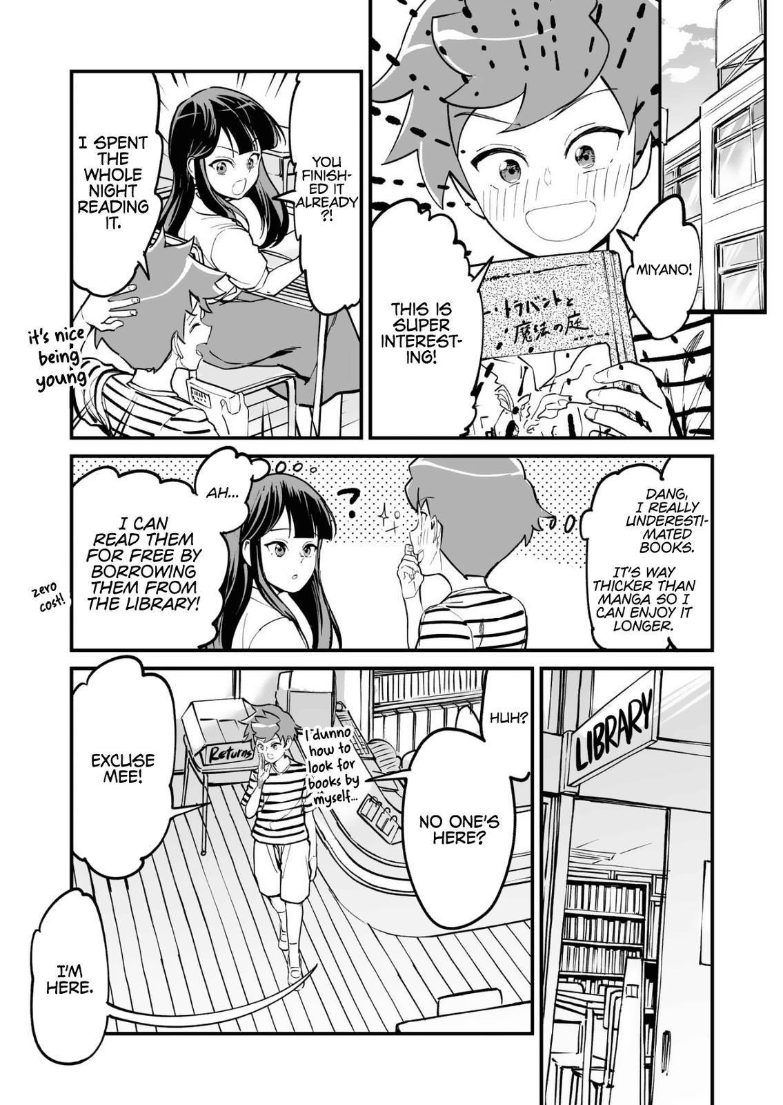 Tsuyokute New Game na Love Come Chap 42 - Next Chap 43
