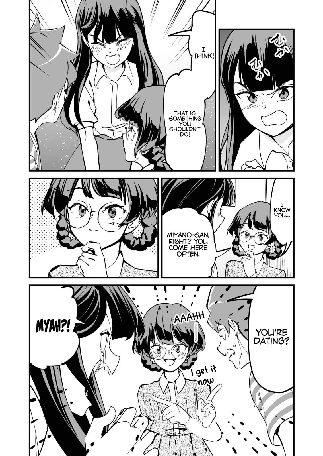 Tsuyokute New Game na Love Come Chap 43 - Next Chap 44
