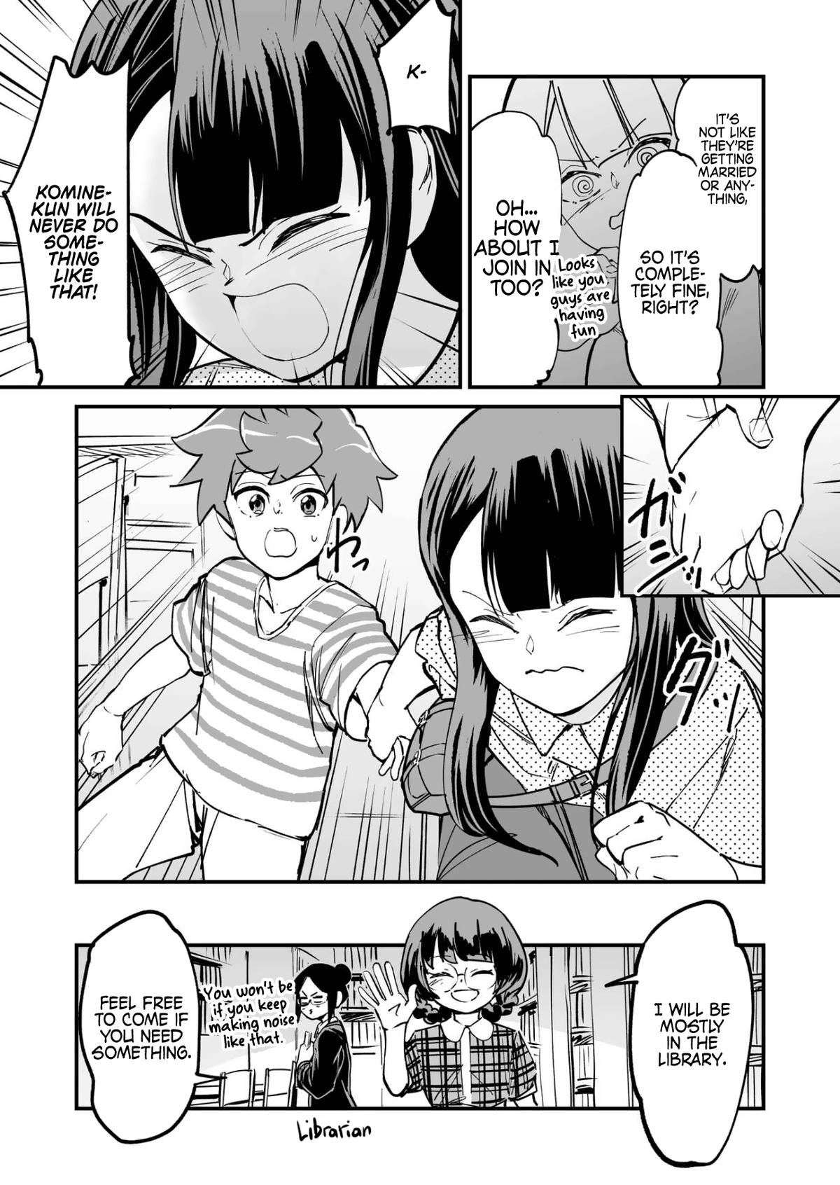 Tsuyokute New Game na Love Come Chap 57 - Next Chap 58