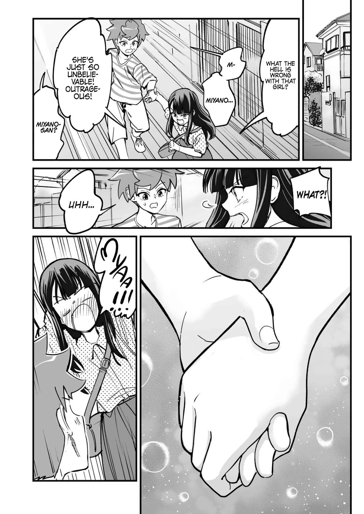 Tsuyokute New Game na Love Come Chap 57 - Next Chap 58