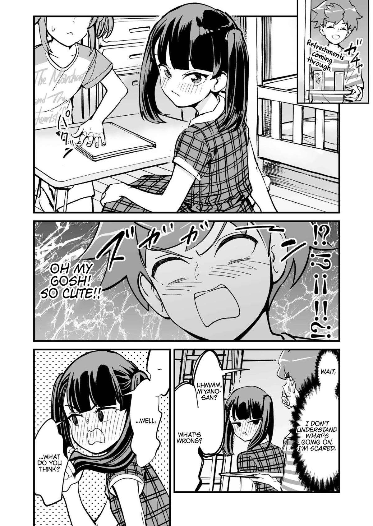 Tsuyokute New Game na Love Come Chap 54 - Next Chap 55