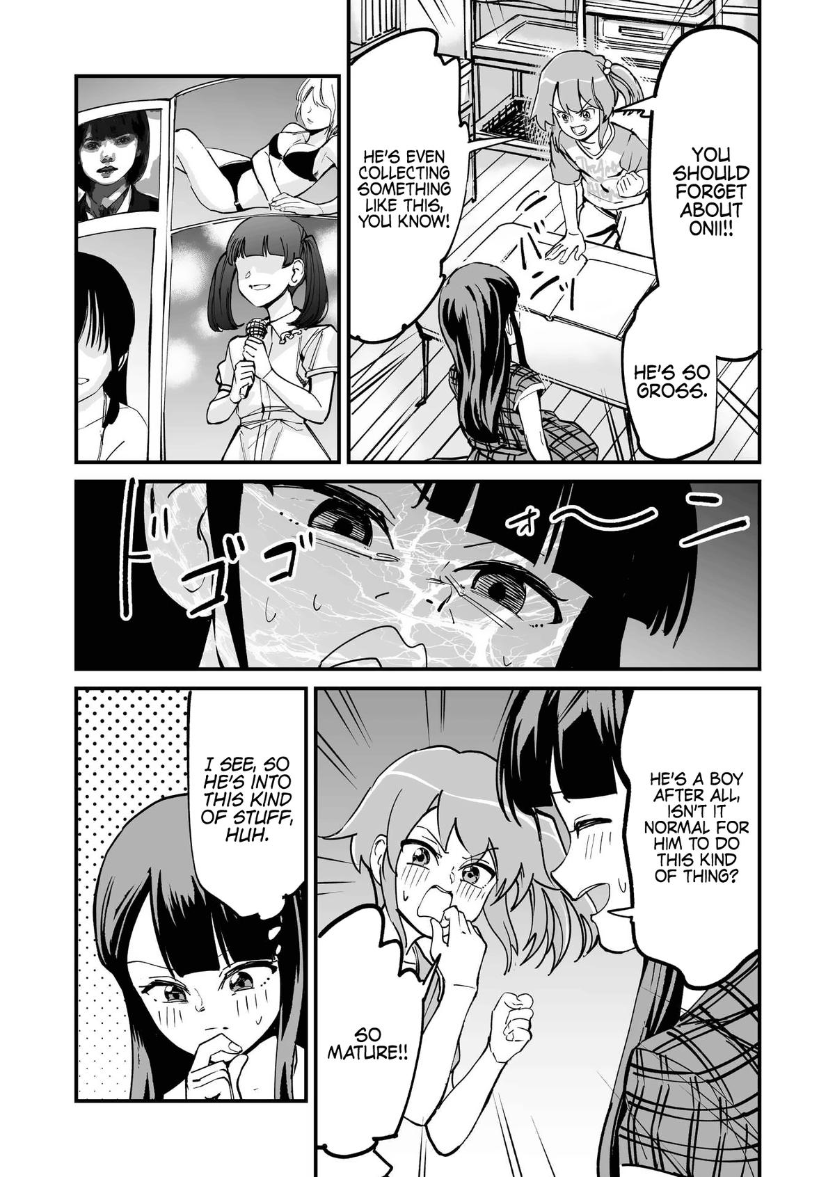 Tsuyokute New Game na Love Come Chap 54 - Next Chap 55
