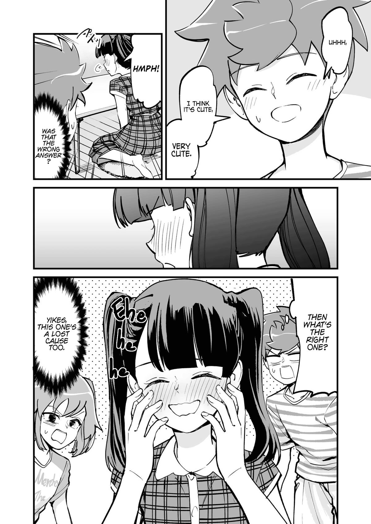 Tsuyokute New Game na Love Come Chap 54 - Next Chap 55
