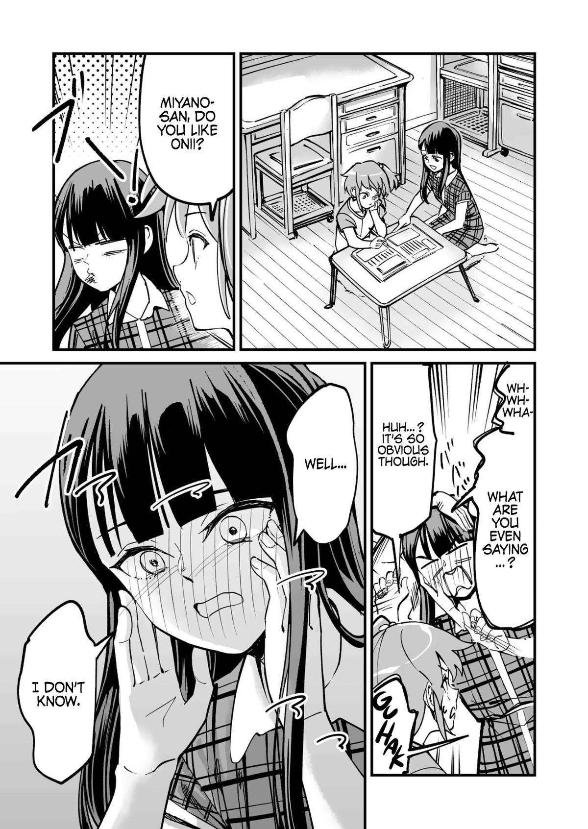 Tsuyokute New Game na Love Come Chap 55 - Next Chap 56