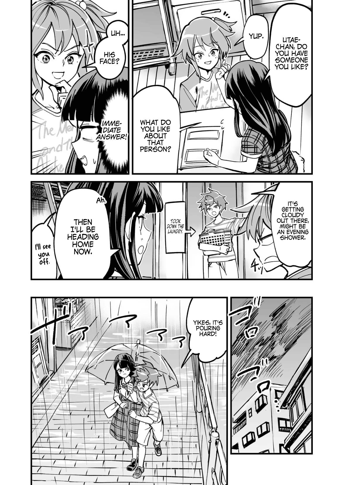 Tsuyokute New Game na Love Come Chap 55 - Next Chap 56