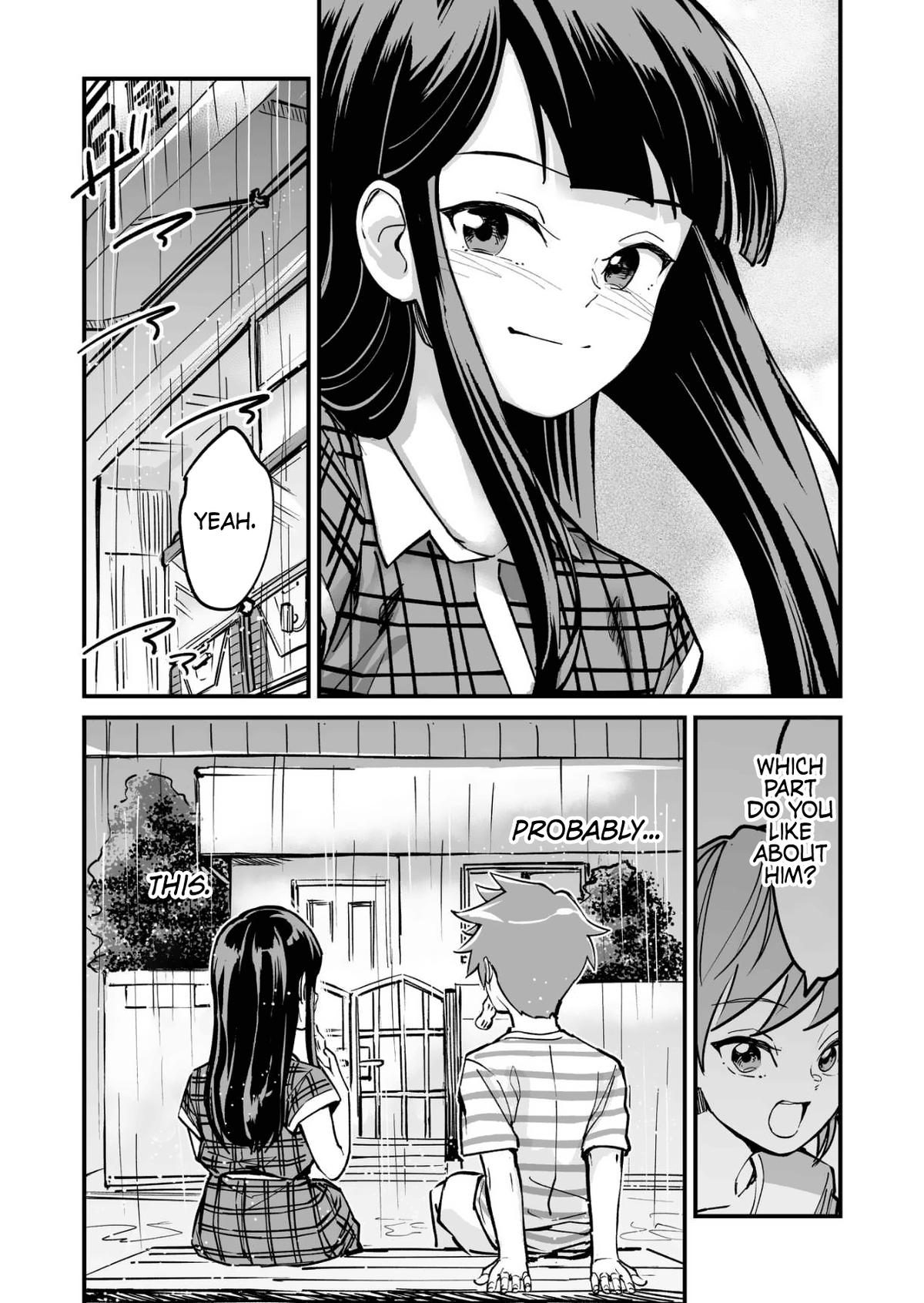 Tsuyokute New Game na Love Come Chap 55 - Next Chap 56