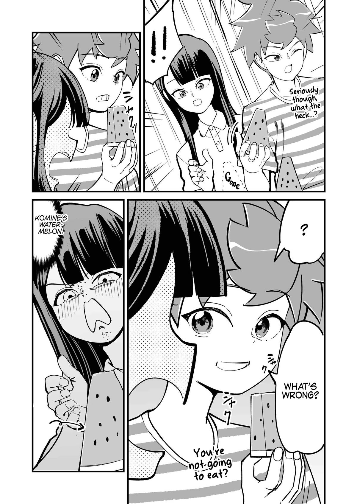 Tsuyokute New Game na Love Come Chap 56 - Next Chap 57