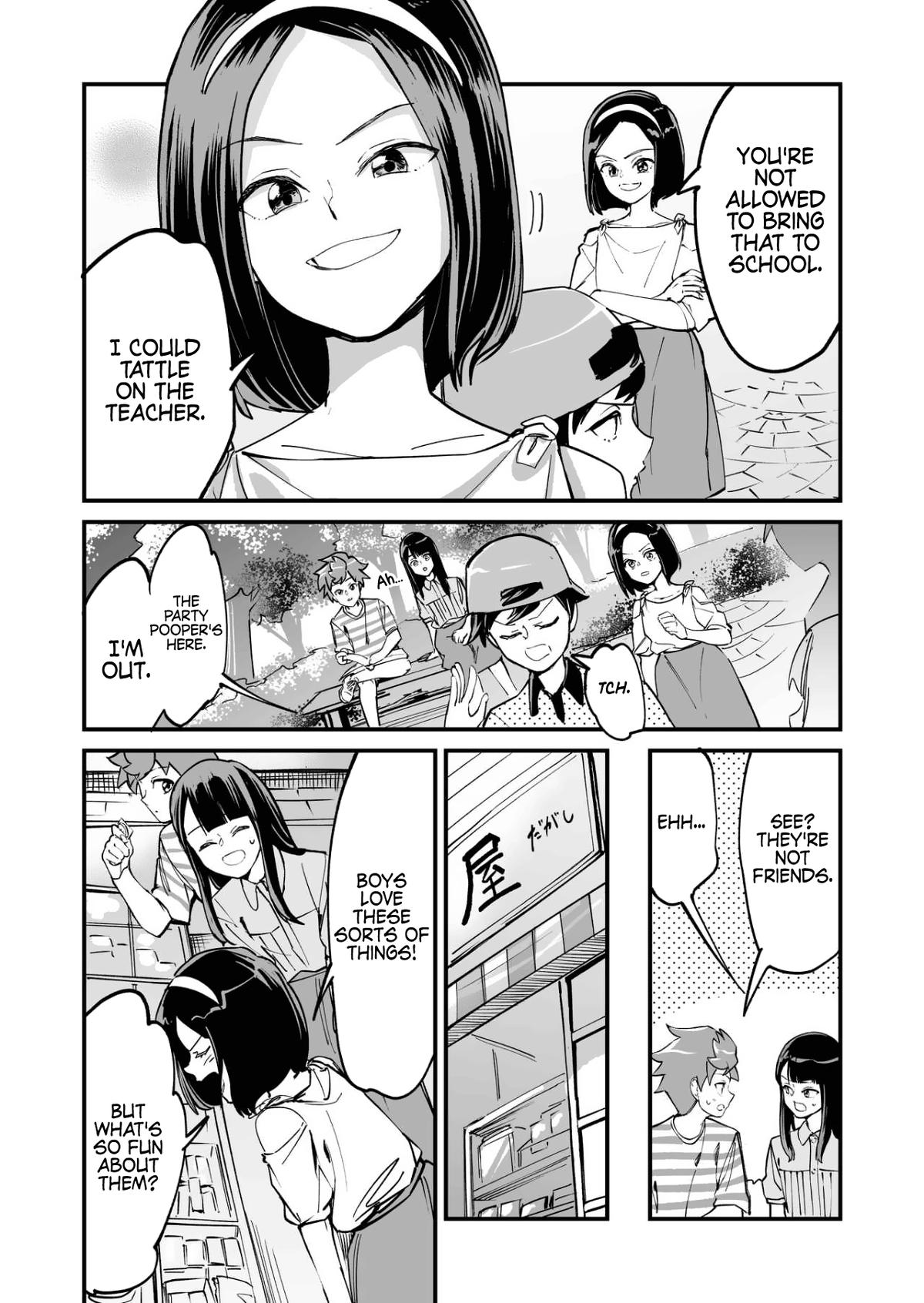 Tsuyokute New Game na Love Come Chap 58 - Next Chap 59