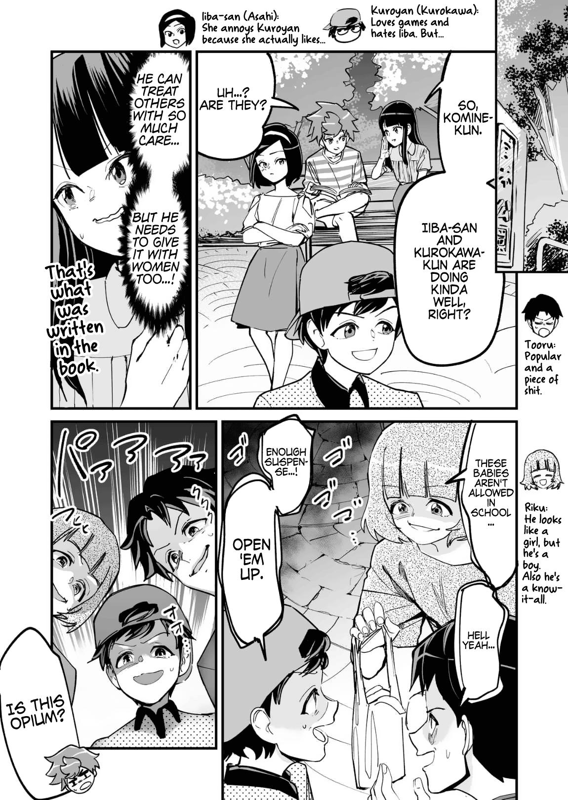 Tsuyokute New Game na Love Come Chap 58 - Next Chap 59