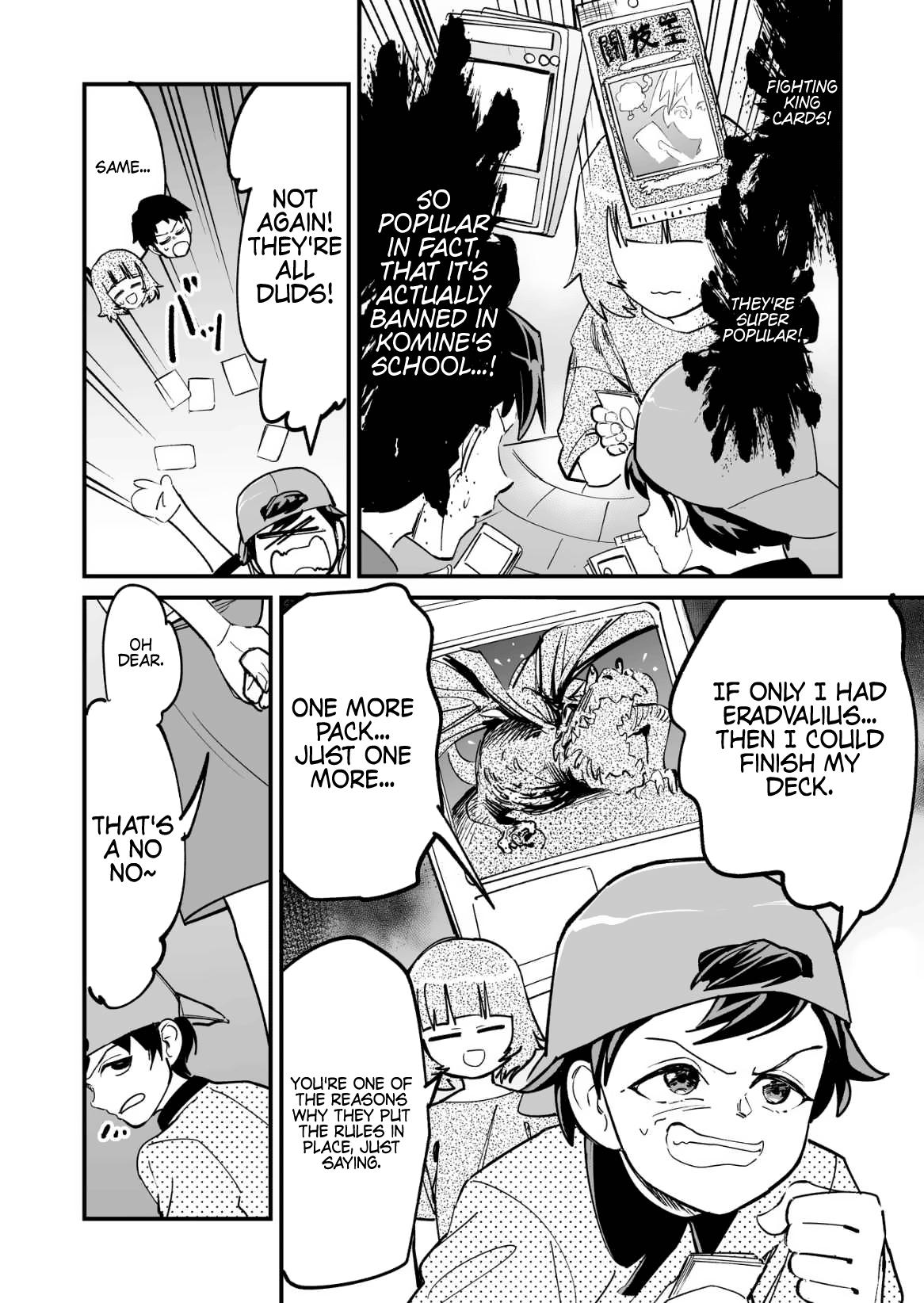 Tsuyokute New Game na Love Come Chap 58 - Next Chap 59