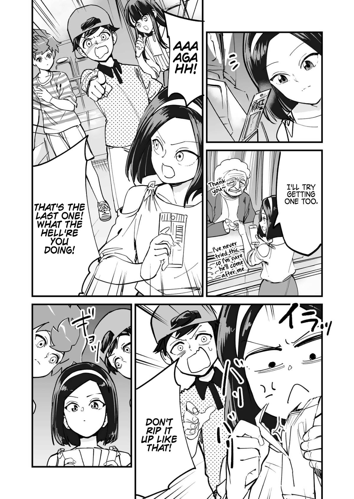 Tsuyokute New Game na Love Come Chap 58 - Next Chap 59