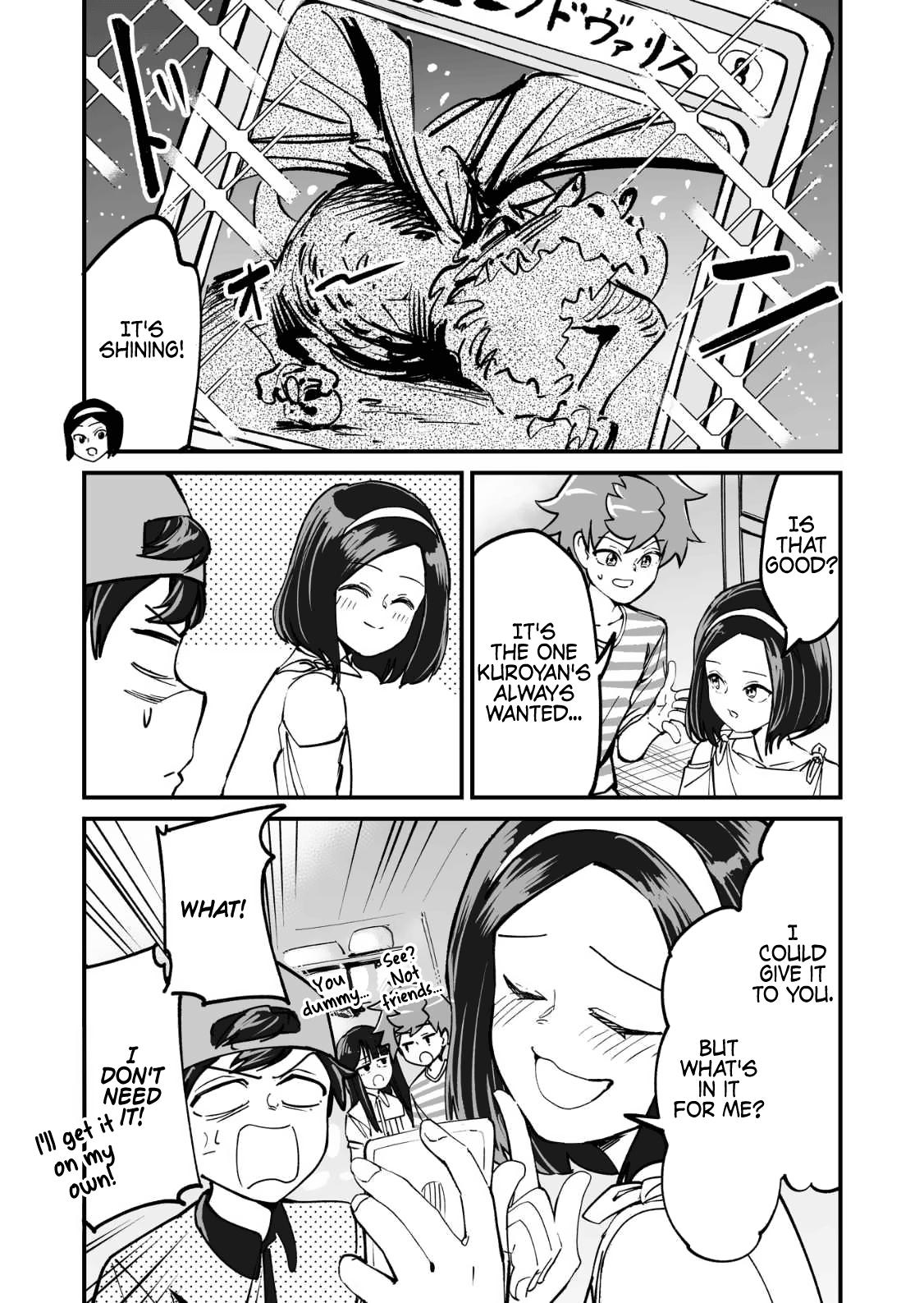 Tsuyokute New Game na Love Come Chap 58 - Next Chap 59