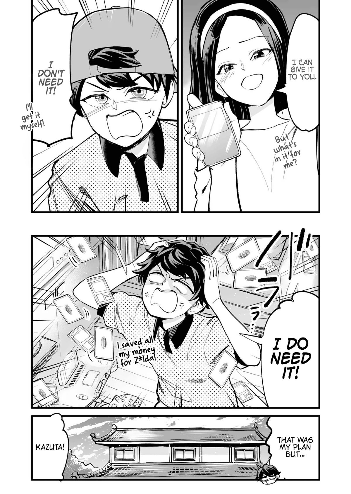 Tsuyokute New Game na Love Come Chap 58 - Next Chap 59
