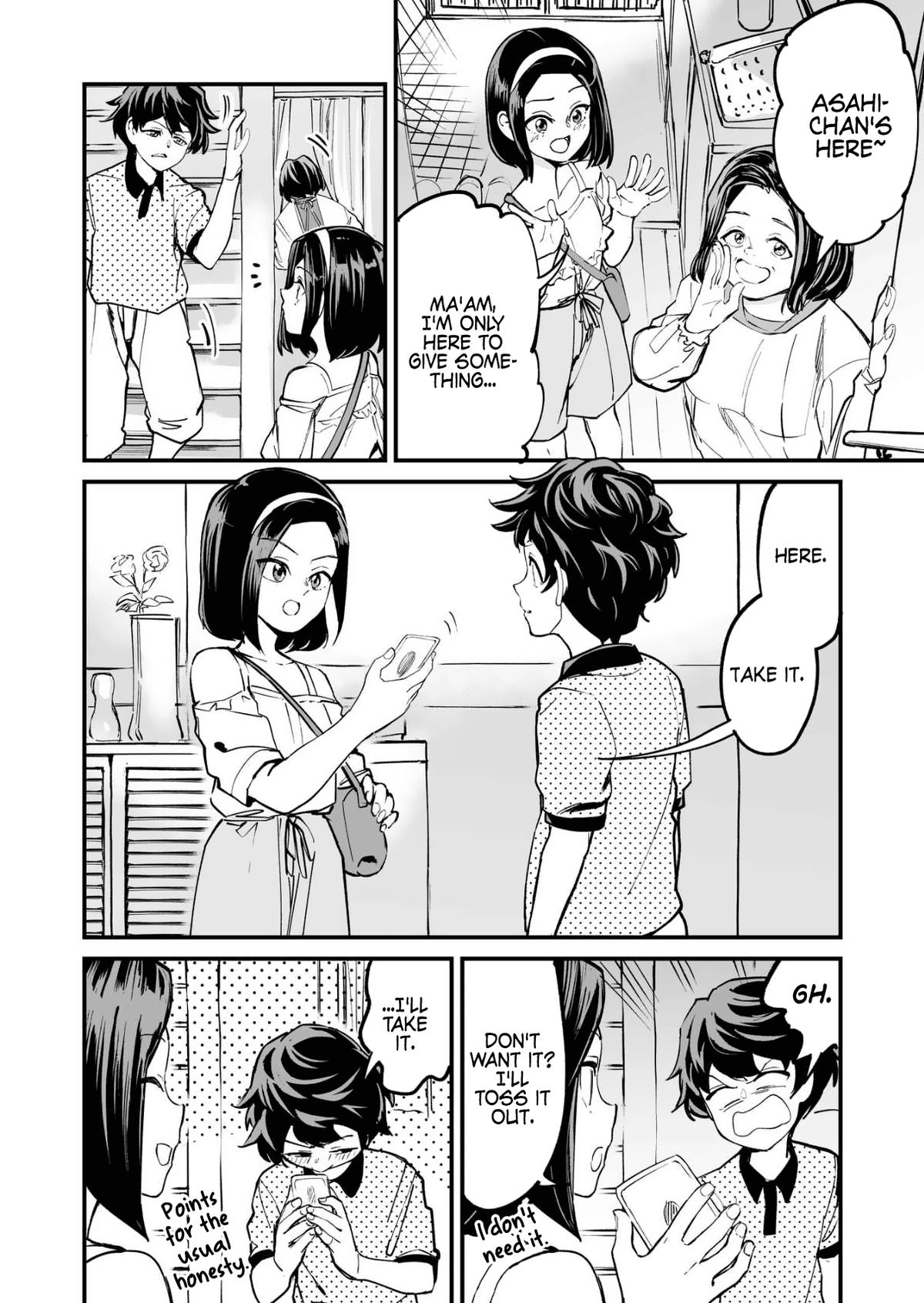 Tsuyokute New Game na Love Come Chap 58 - Next Chap 59