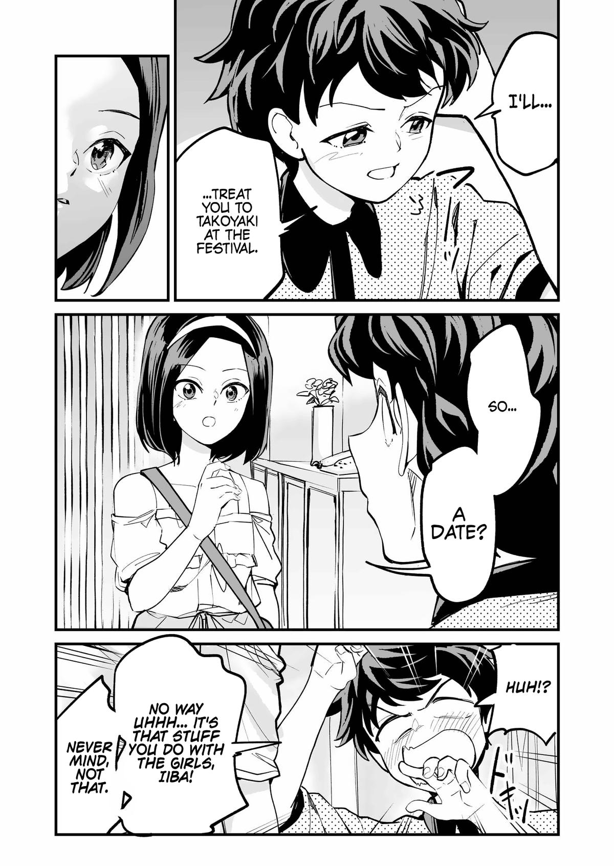 Tsuyokute New Game na Love Come Chap 58 - Next Chap 59