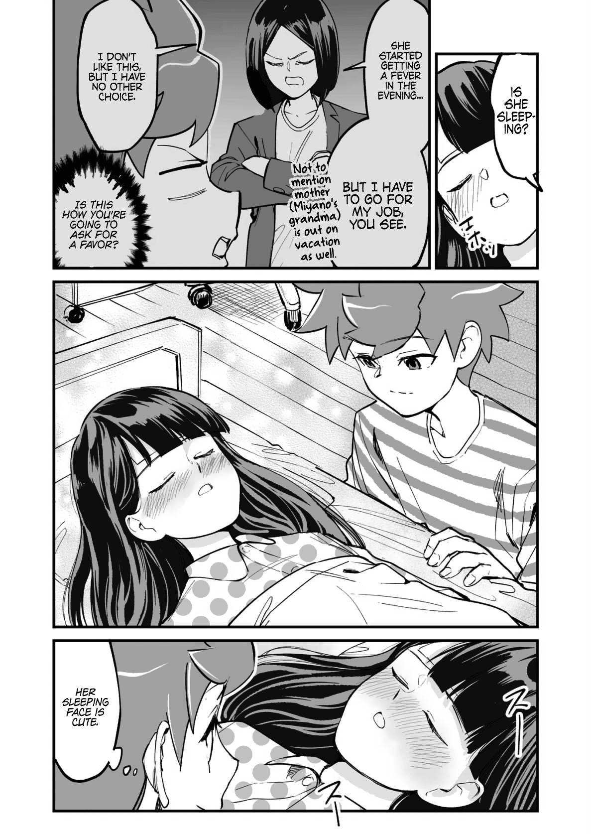 Tsuyokute New Game na Love Come Chap 59 - Next Chap 60