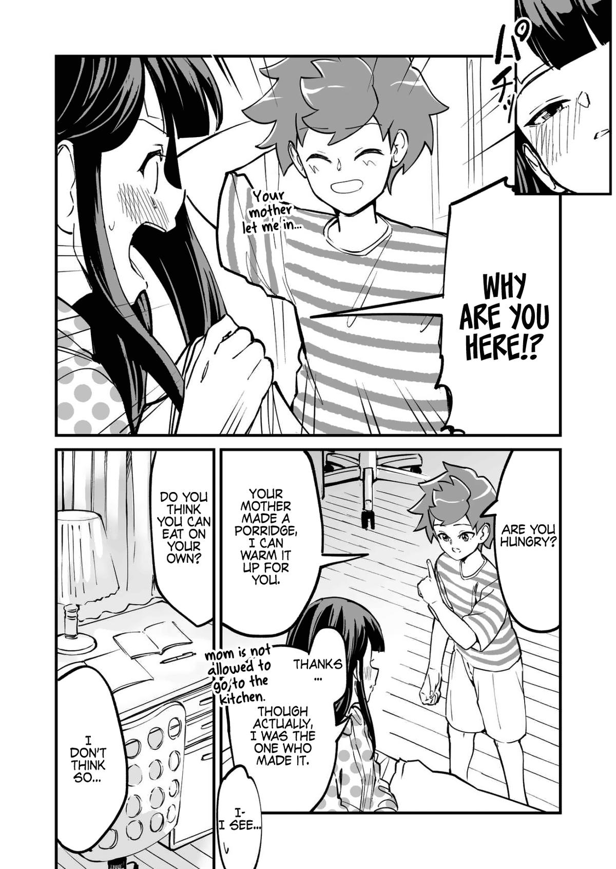 Tsuyokute New Game na Love Come Chap 59 - Next Chap 60
