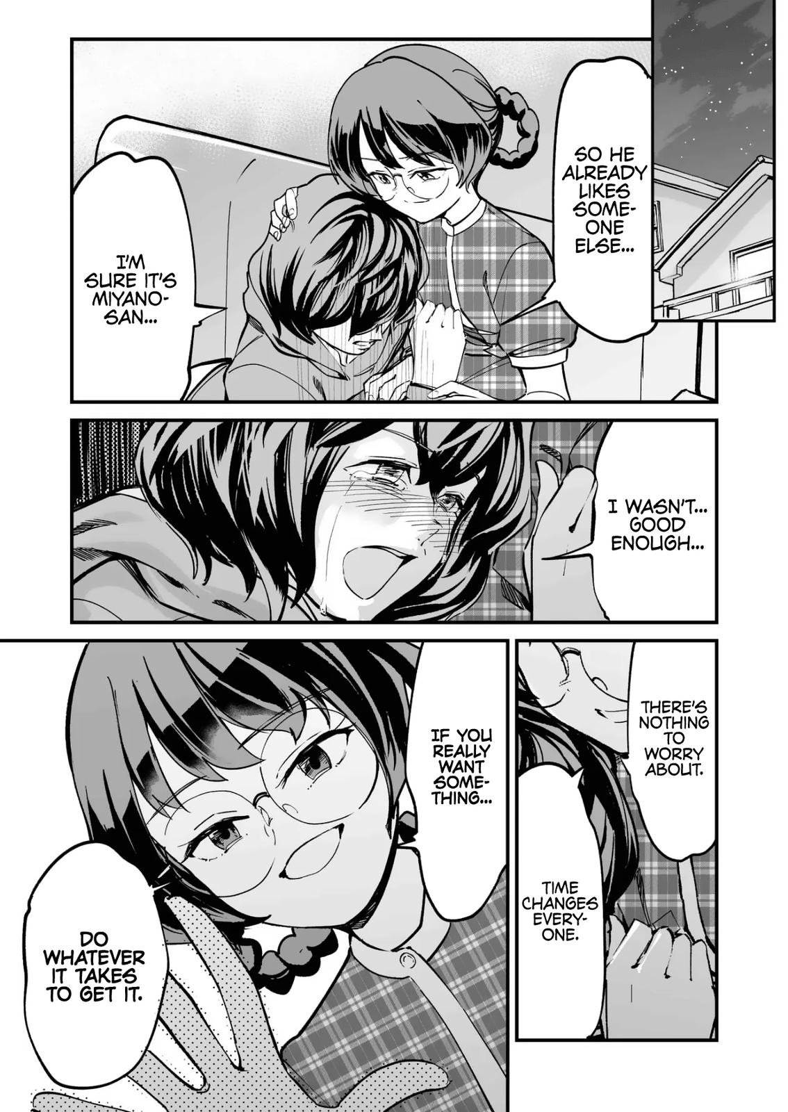 Tsuyokute New Game na Love Come Chap 50 - Next Chap 51