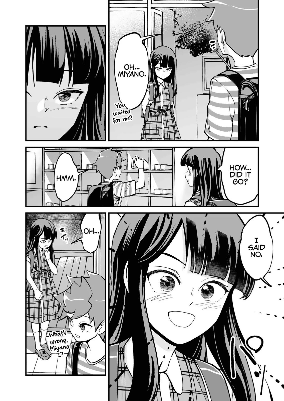 Tsuyokute New Game na Love Come Chap 50 - Next Chap 51