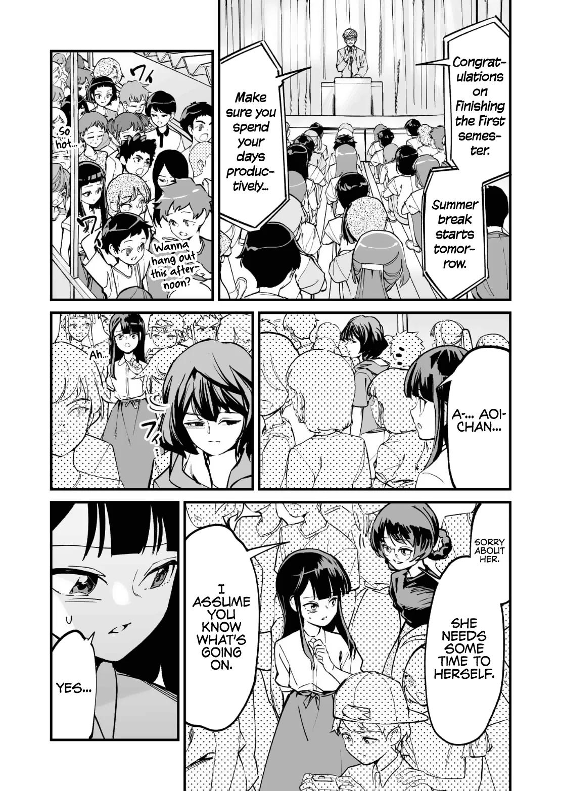 Tsuyokute New Game na Love Come Chap 51 - Next Chap 52