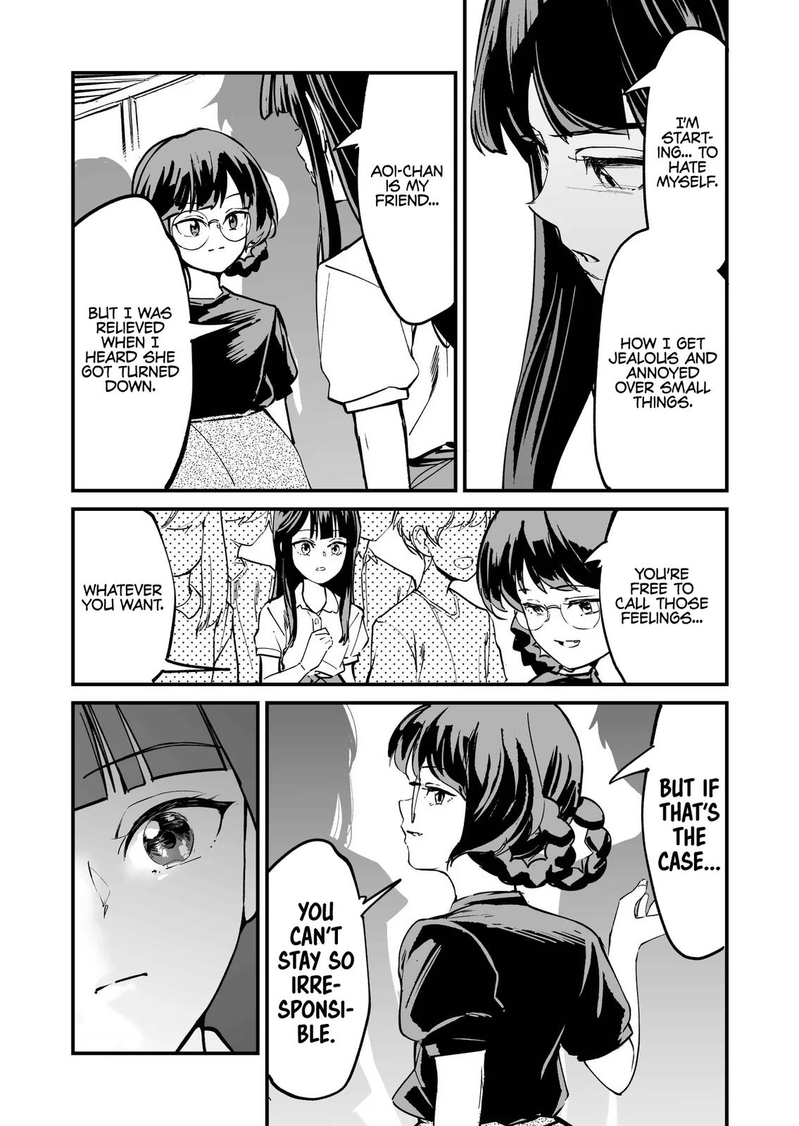 Tsuyokute New Game na Love Come Chap 51 - Next Chap 52