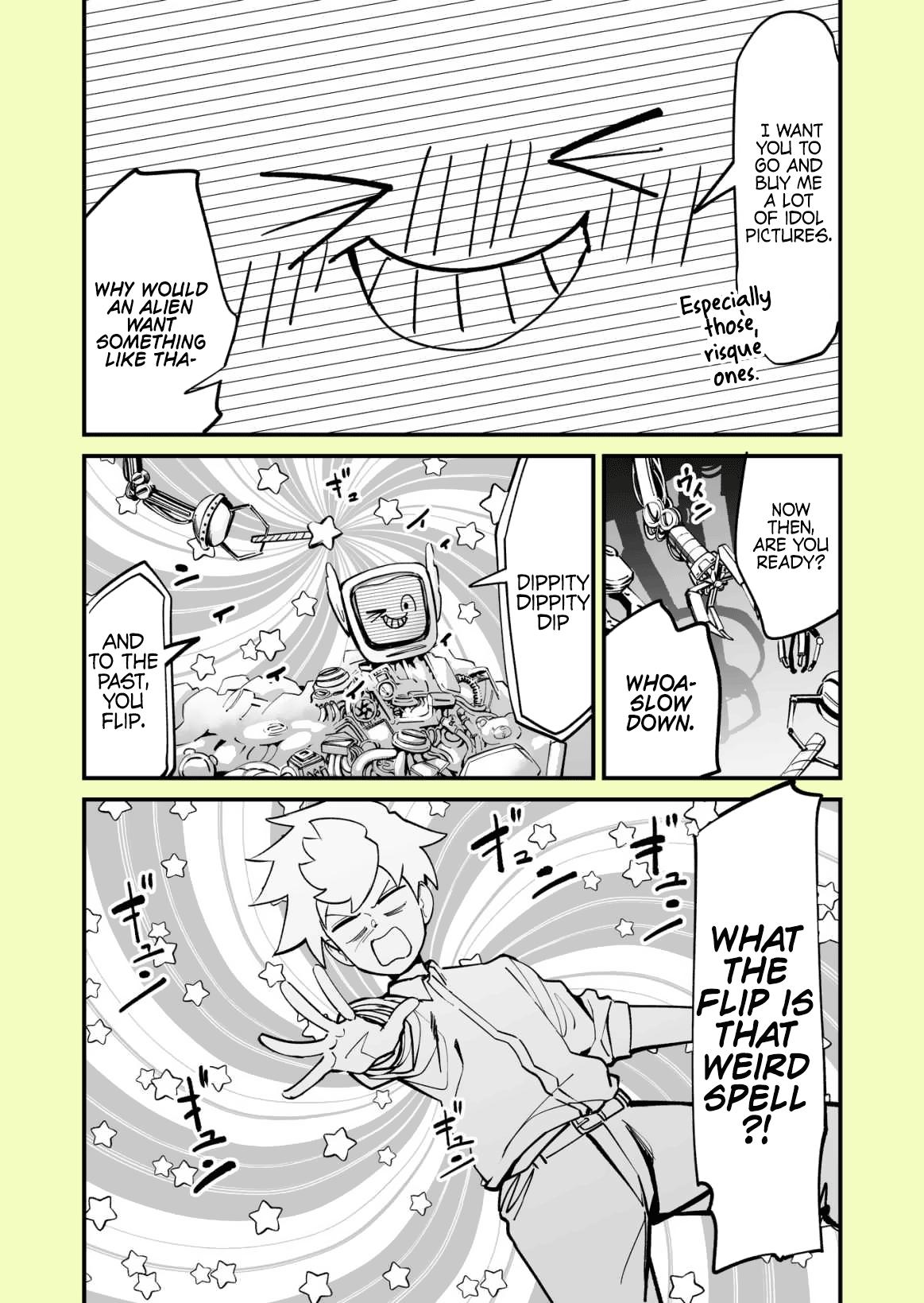 Tsuyokute New Game na Love Come Chap 51.5 - Next Chap 52.5