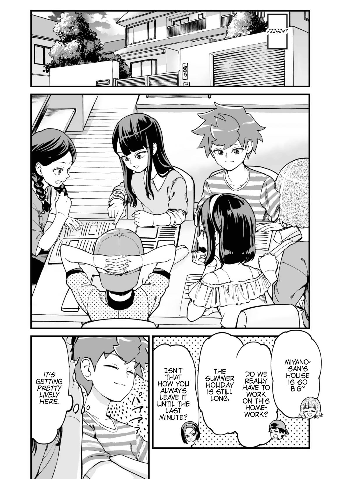 Tsuyokute New Game na Love Come Chap 51.5 - Next Chap 52.5