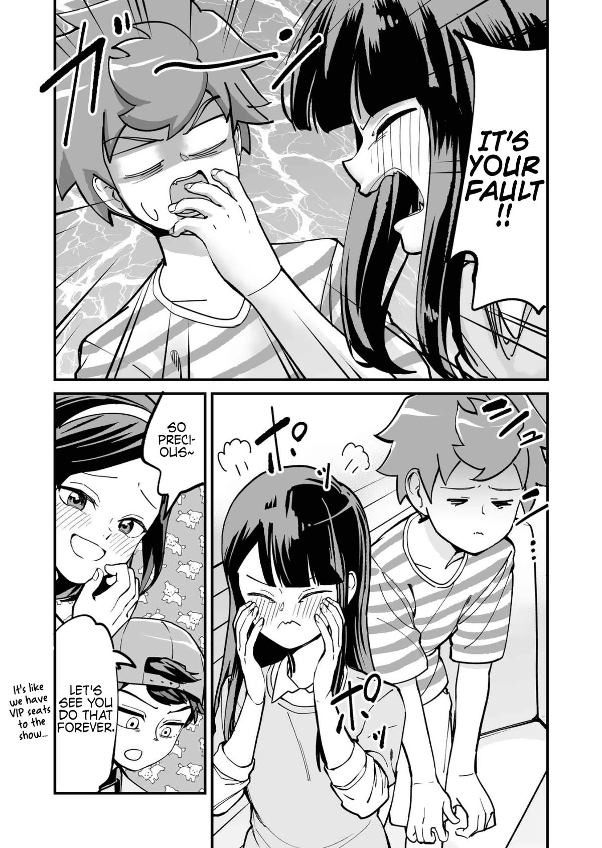 Tsuyokute New Game na Love Come Chap 51.5 - Next Chap 52.5