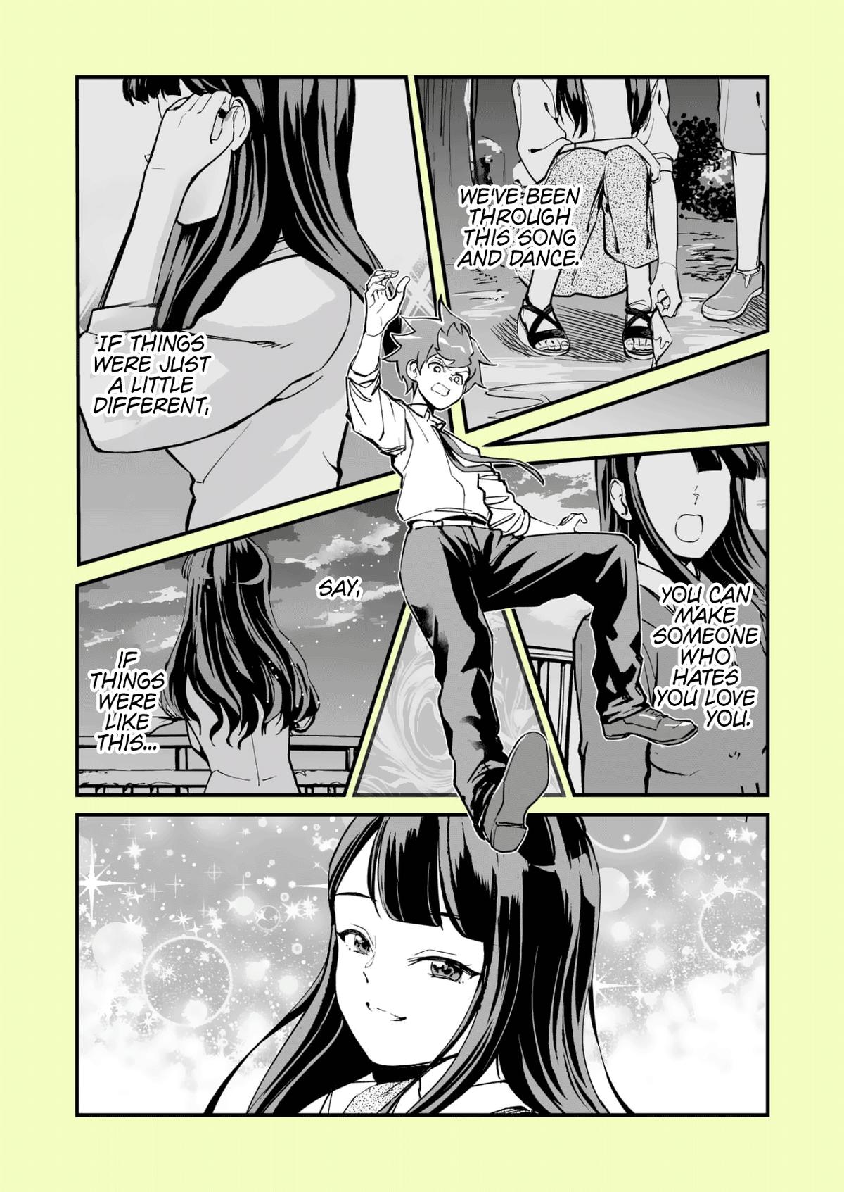 Tsuyokute New Game na Love Come Chap 51.5 - Next Chap 52.5