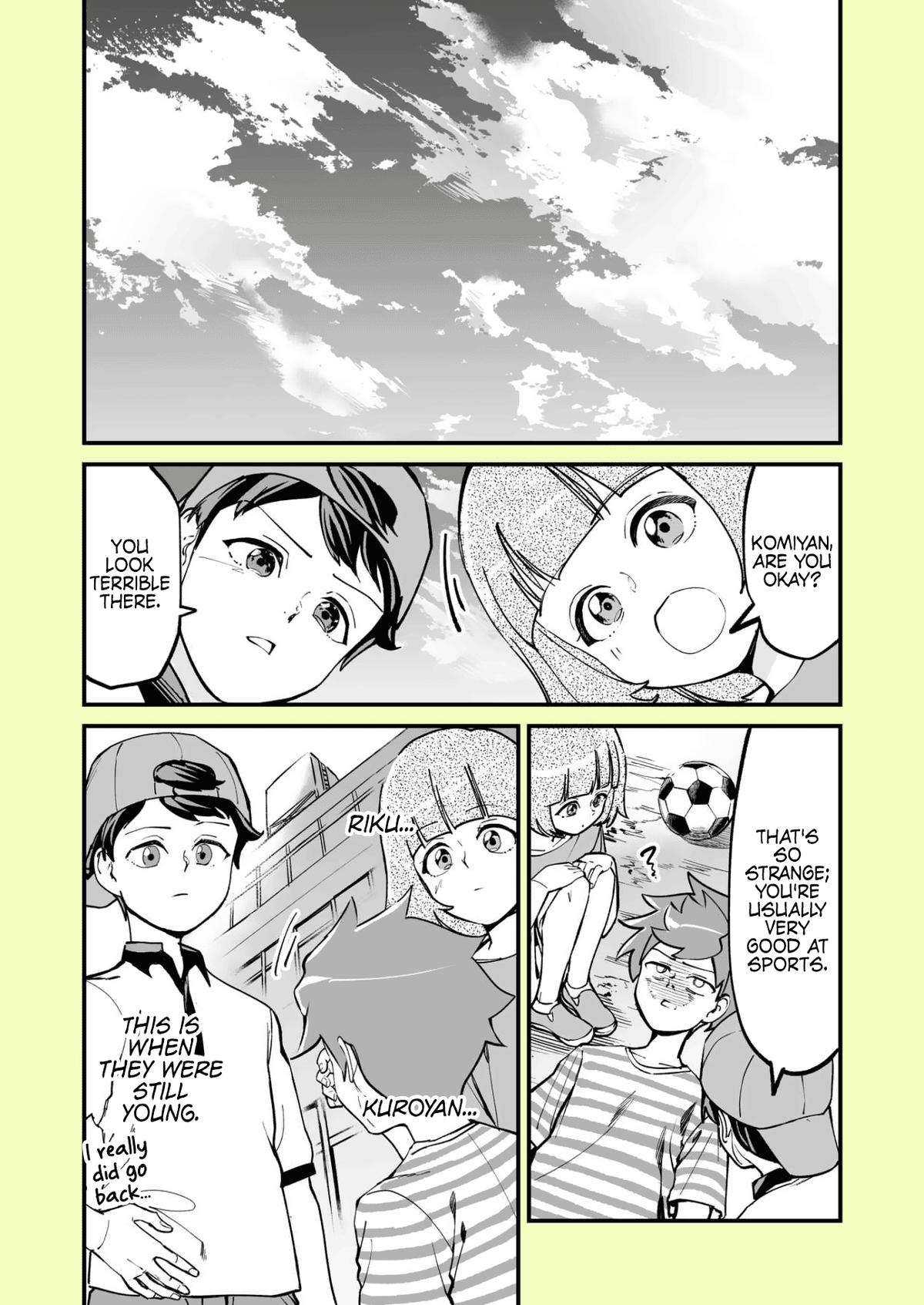 Tsuyokute New Game na Love Come Chap 51.5 - Next Chap 52.5