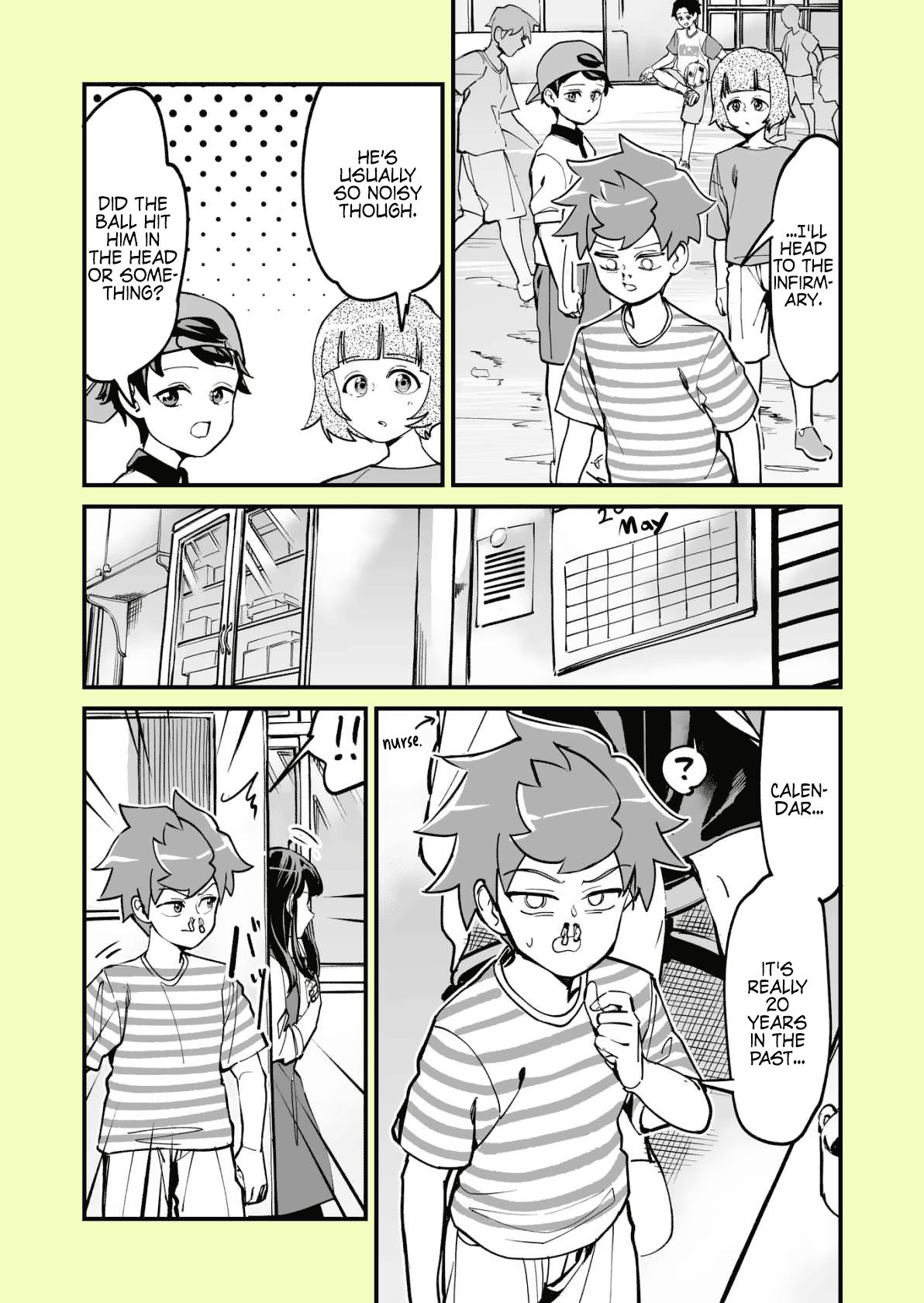 Tsuyokute New Game na Love Come Chap 51.5 - Next Chap 52.5