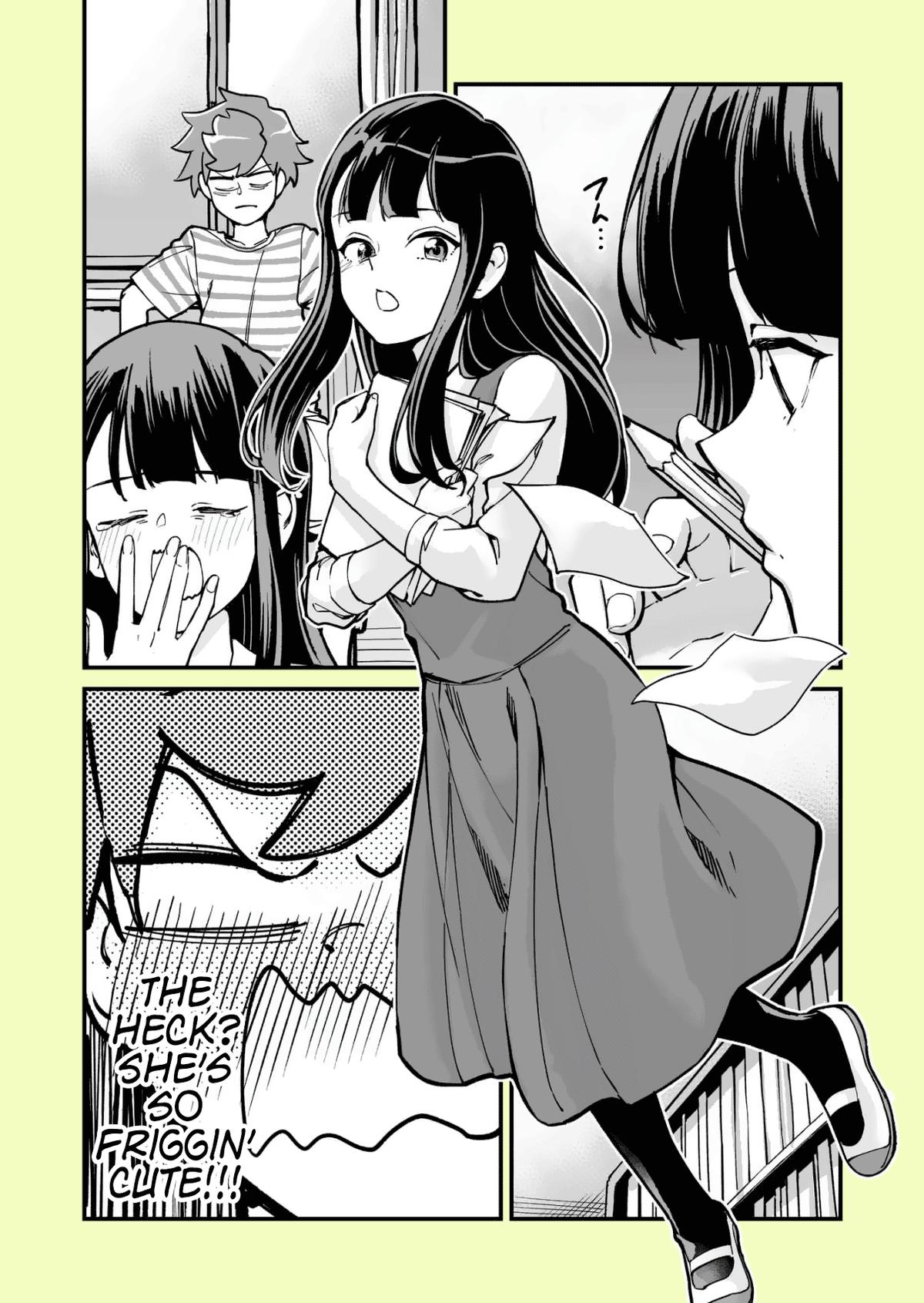 Tsuyokute New Game na Love Come Chap 51.5 - Next Chap 52.5
