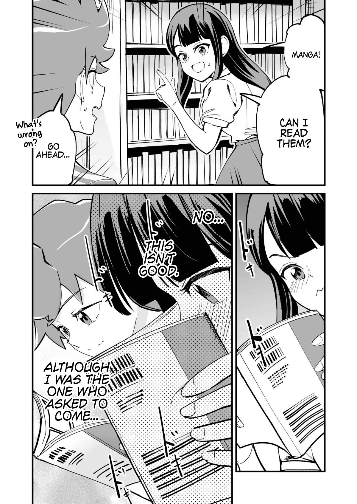 Tsuyokute New Game na Love Come Chap 52 - Next Chap 53
