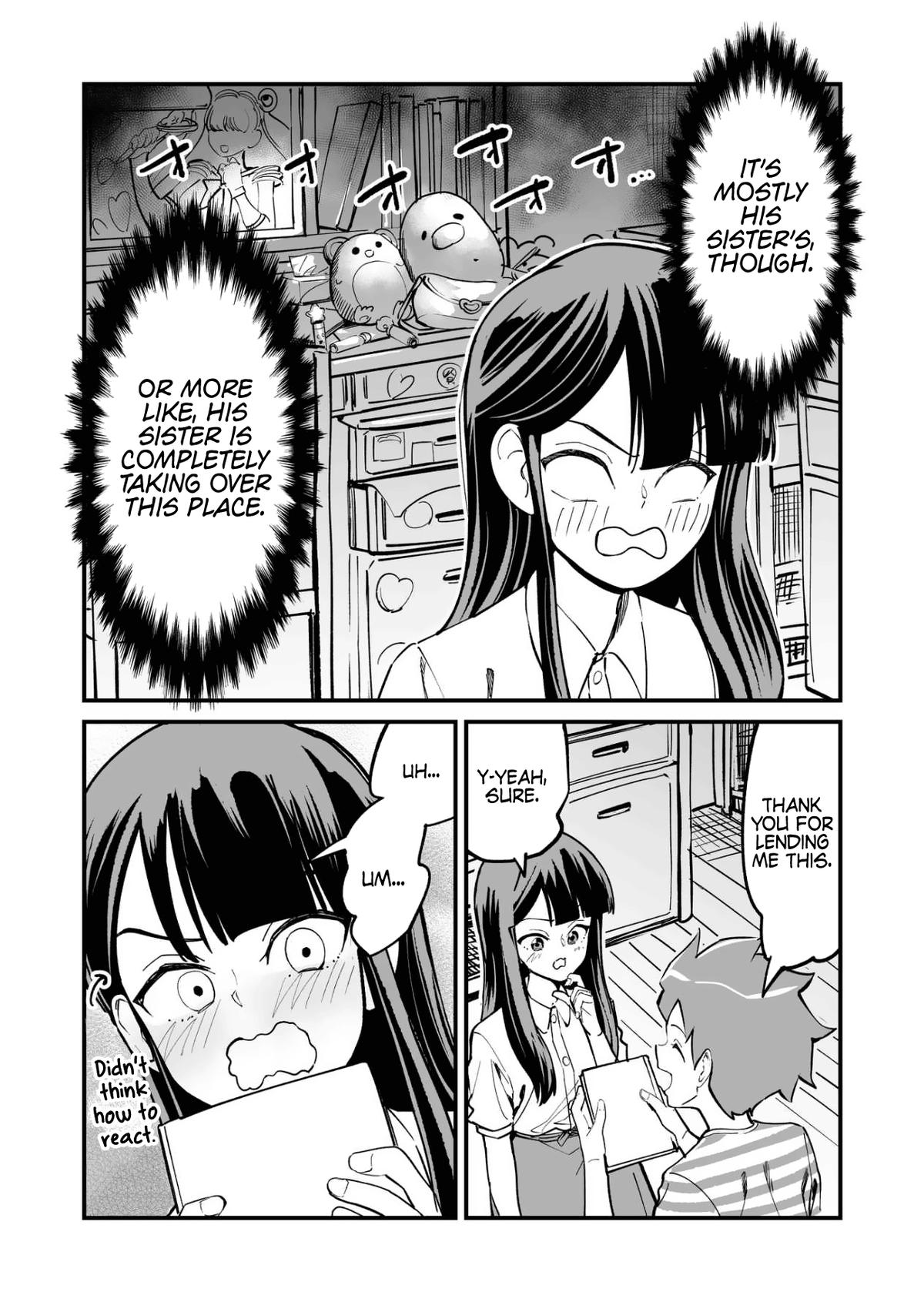 Tsuyokute New Game na Love Come Chap 52 - Next Chap 53