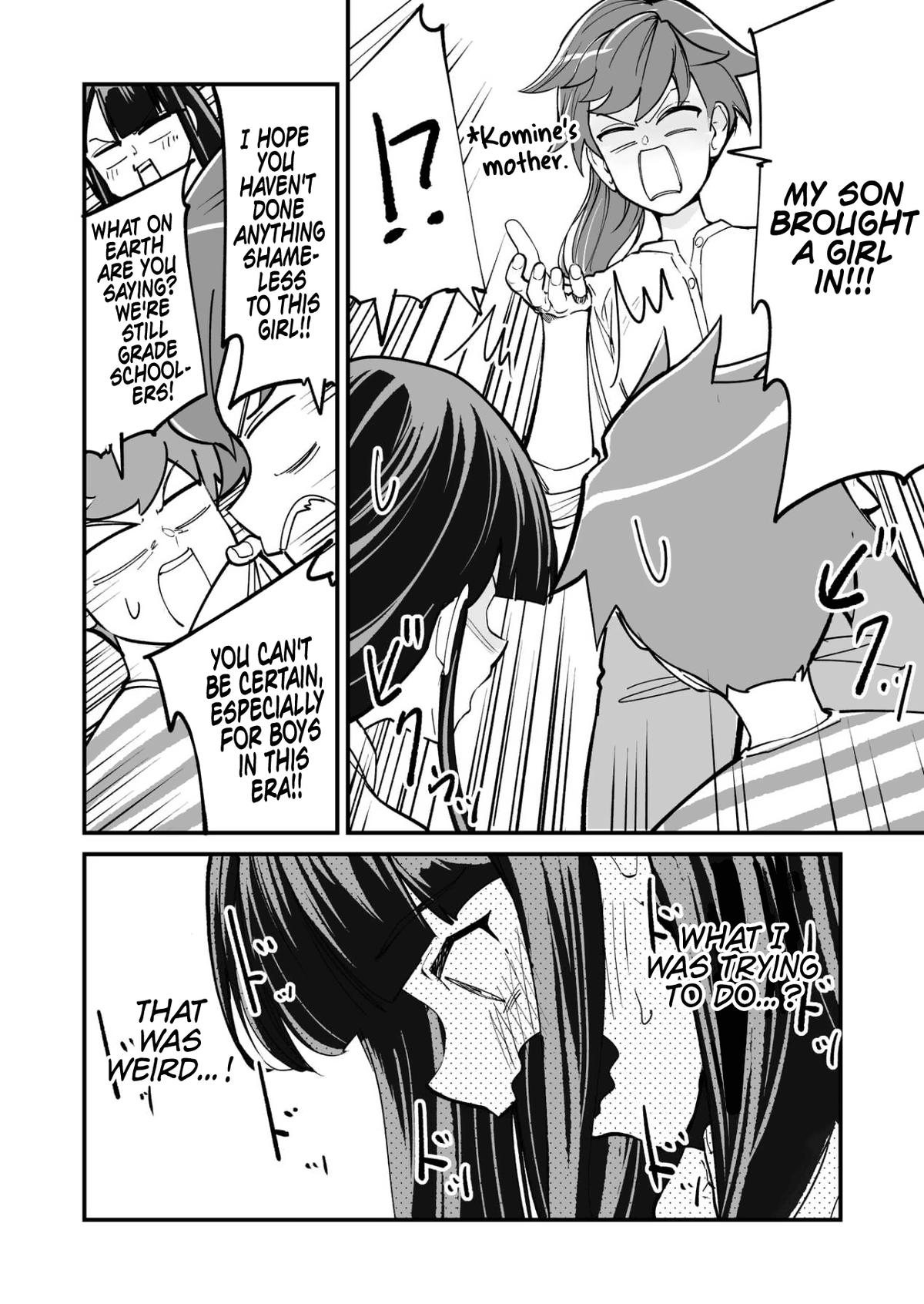 Tsuyokute New Game na Love Come Chap 52 - Next Chap 53