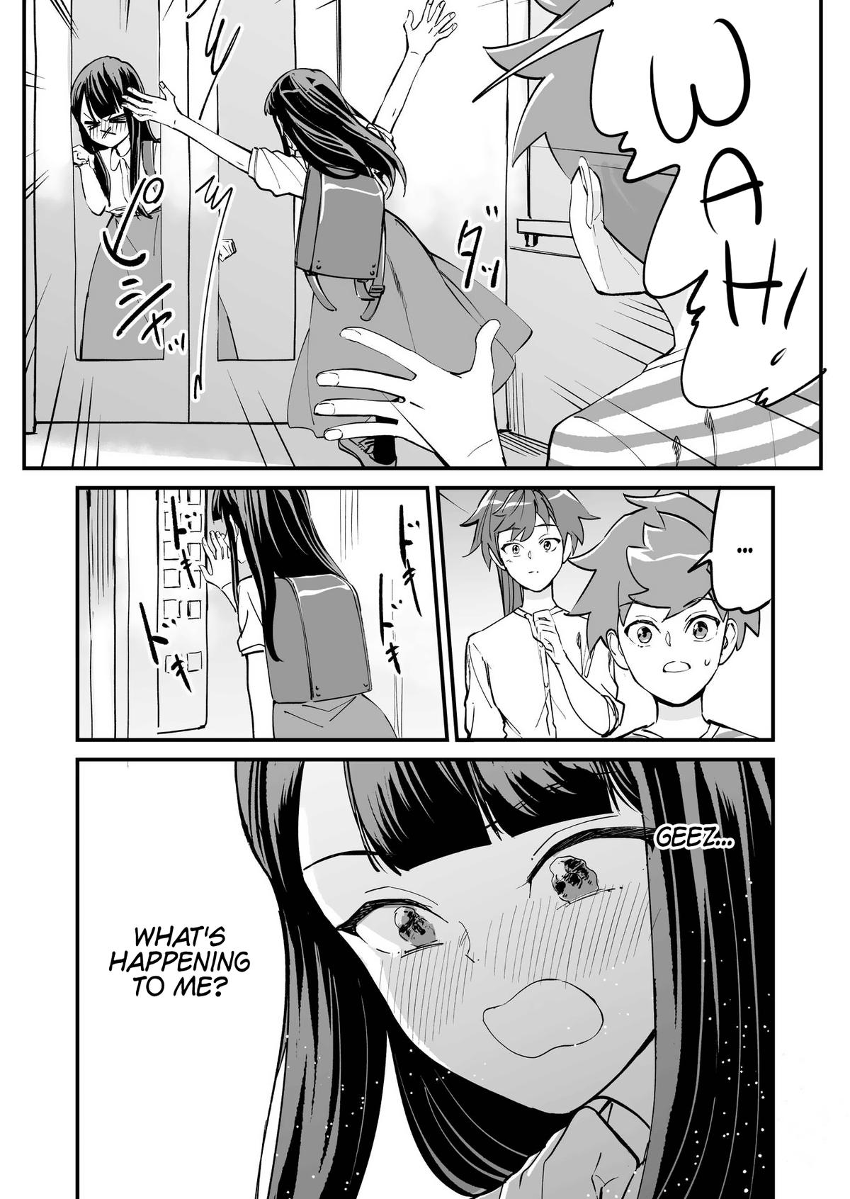 Tsuyokute New Game na Love Come Chap 53 - Next Chap 54