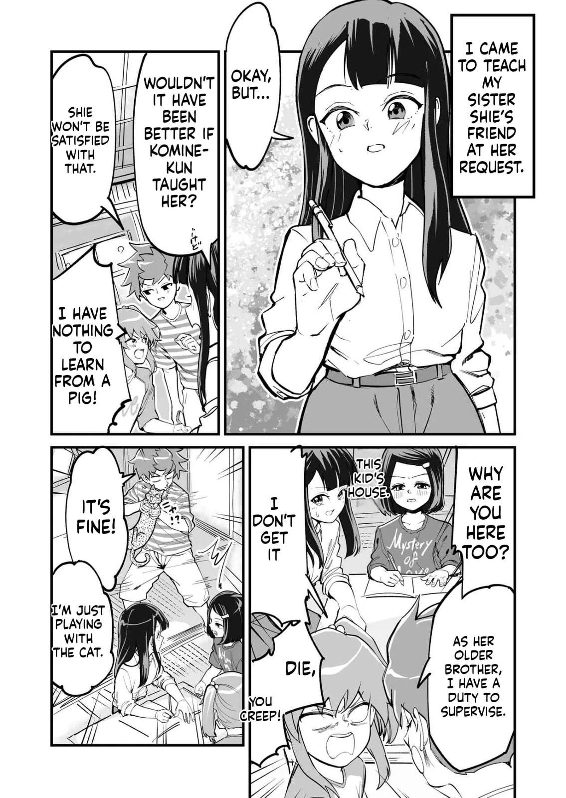 Tsuyokute New Game na Love Come Chap 64 - Next Chap 65