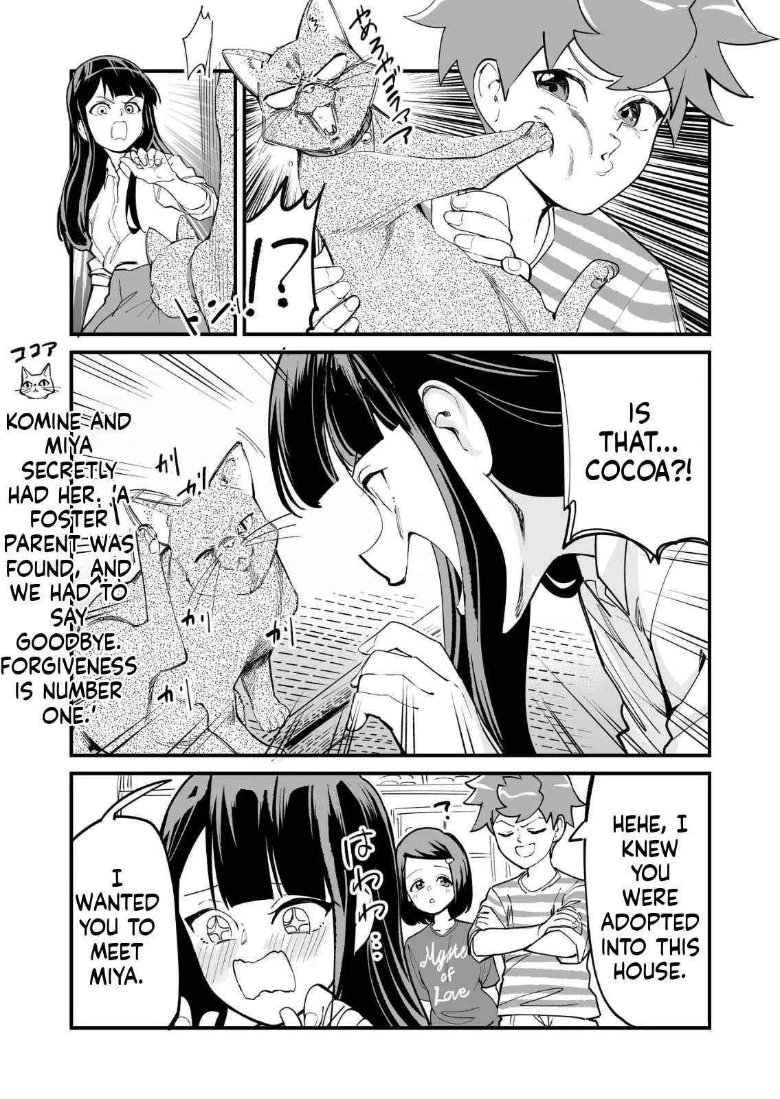 Tsuyokute New Game na Love Come Chap 64 - Next Chap 65