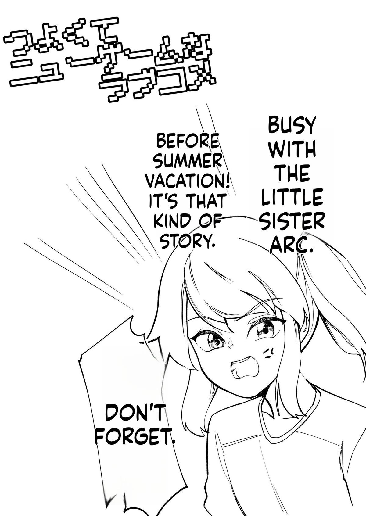 Tsuyokute New Game na Love Come Chap 65 - Next Chap 66