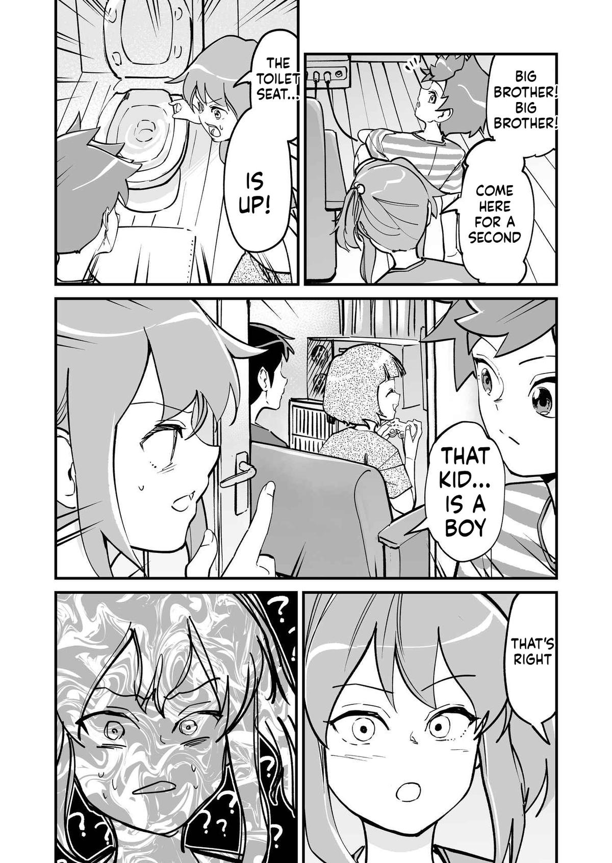 Tsuyokute New Game na Love Come Chap 65 - Next Chap 66