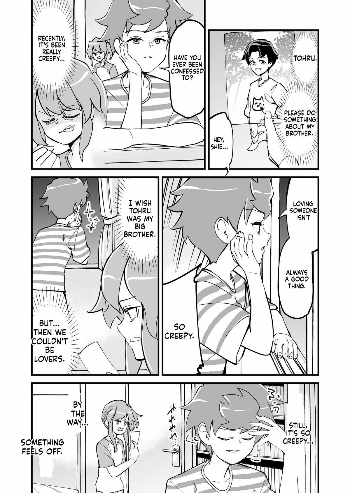 Tsuyokute New Game na Love Come Chap 65 - Next Chap 66