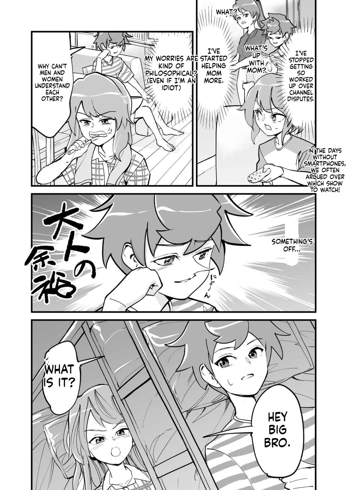 Tsuyokute New Game na Love Come Chap 65 - Next Chap 66