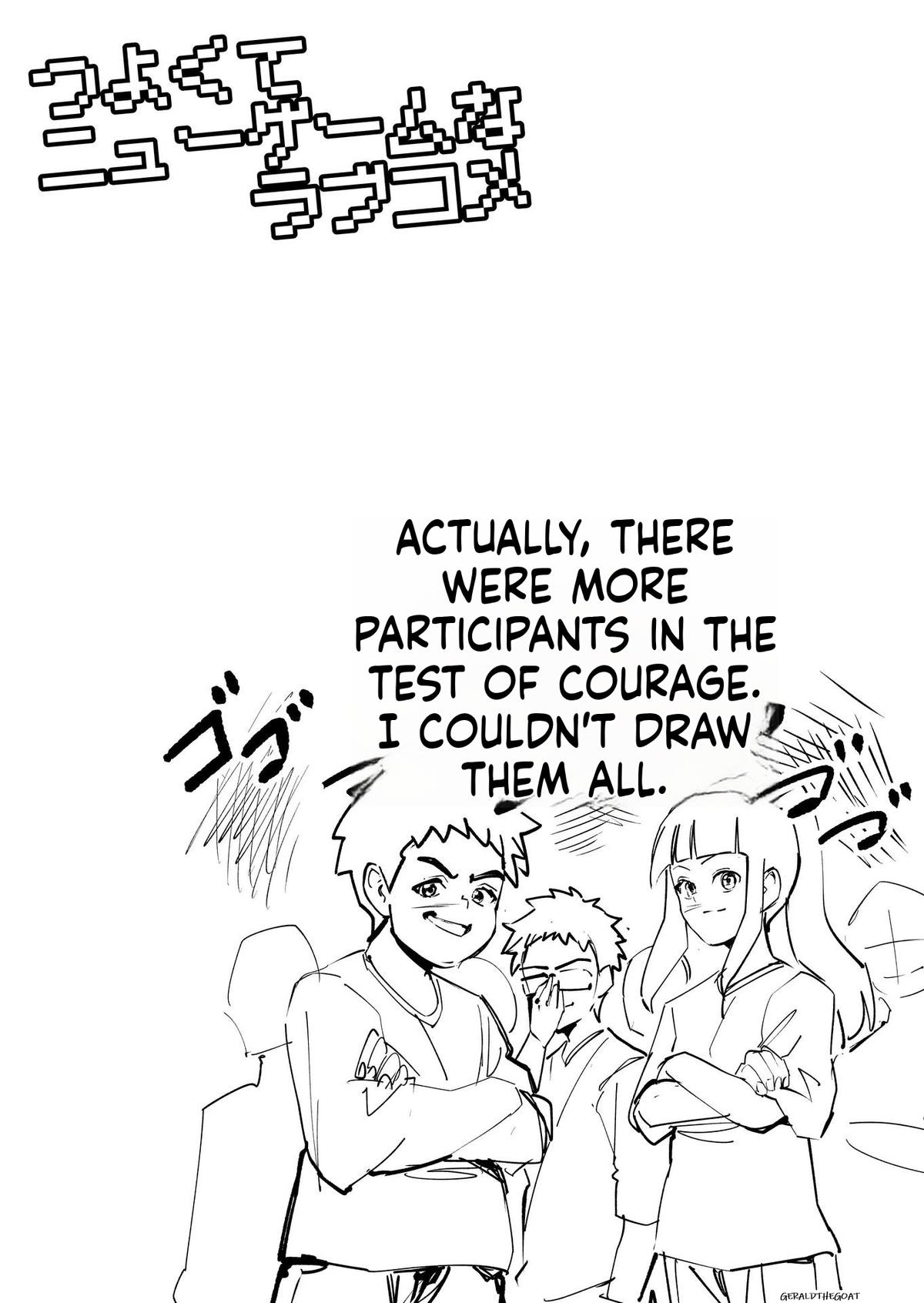 Tsuyokute New Game na Love Come Chap 69 - Next Chap 70