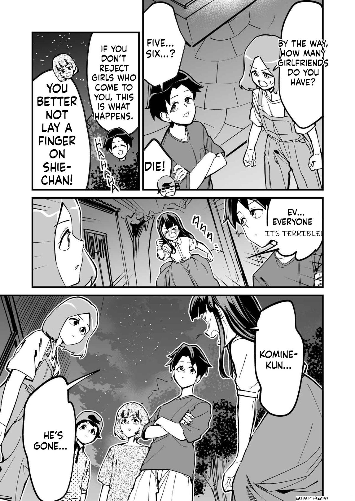 Tsuyokute New Game na Love Come Chap 69 - Next Chap 70