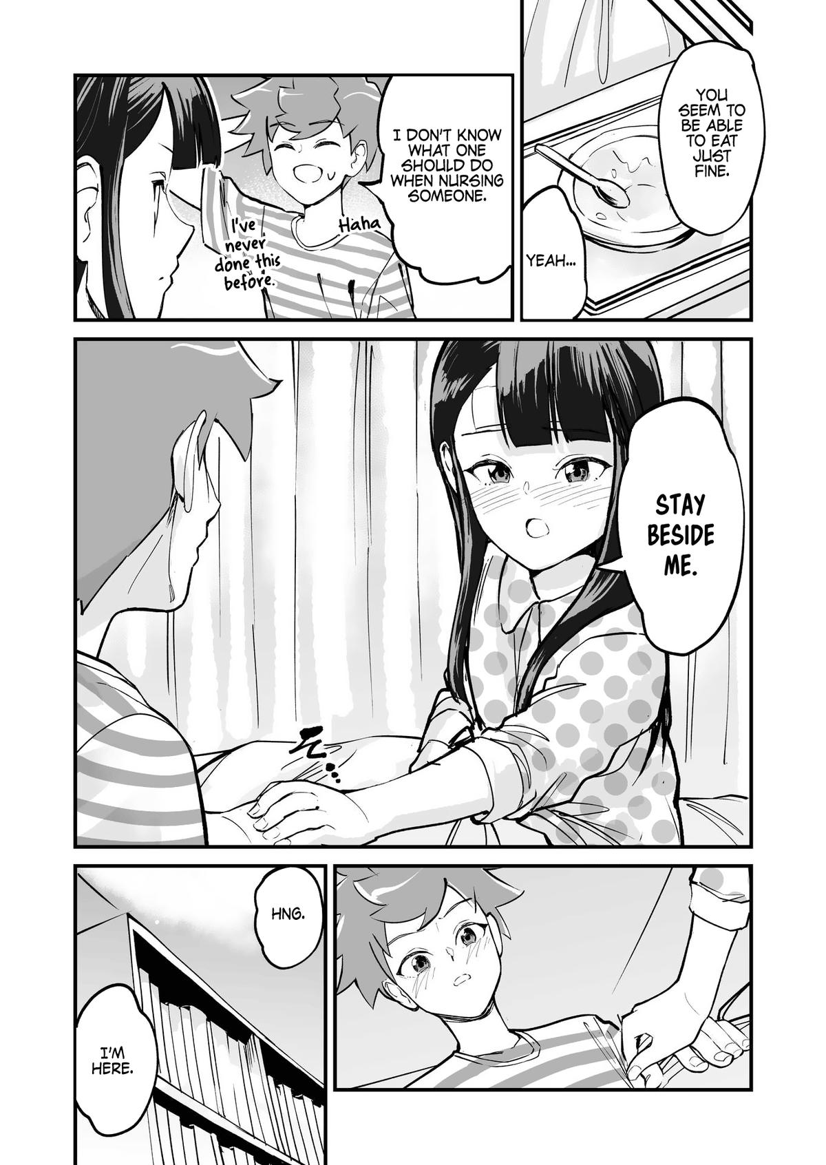 Tsuyokute New Game na Love Come Chap 60 - Next Chap 61
