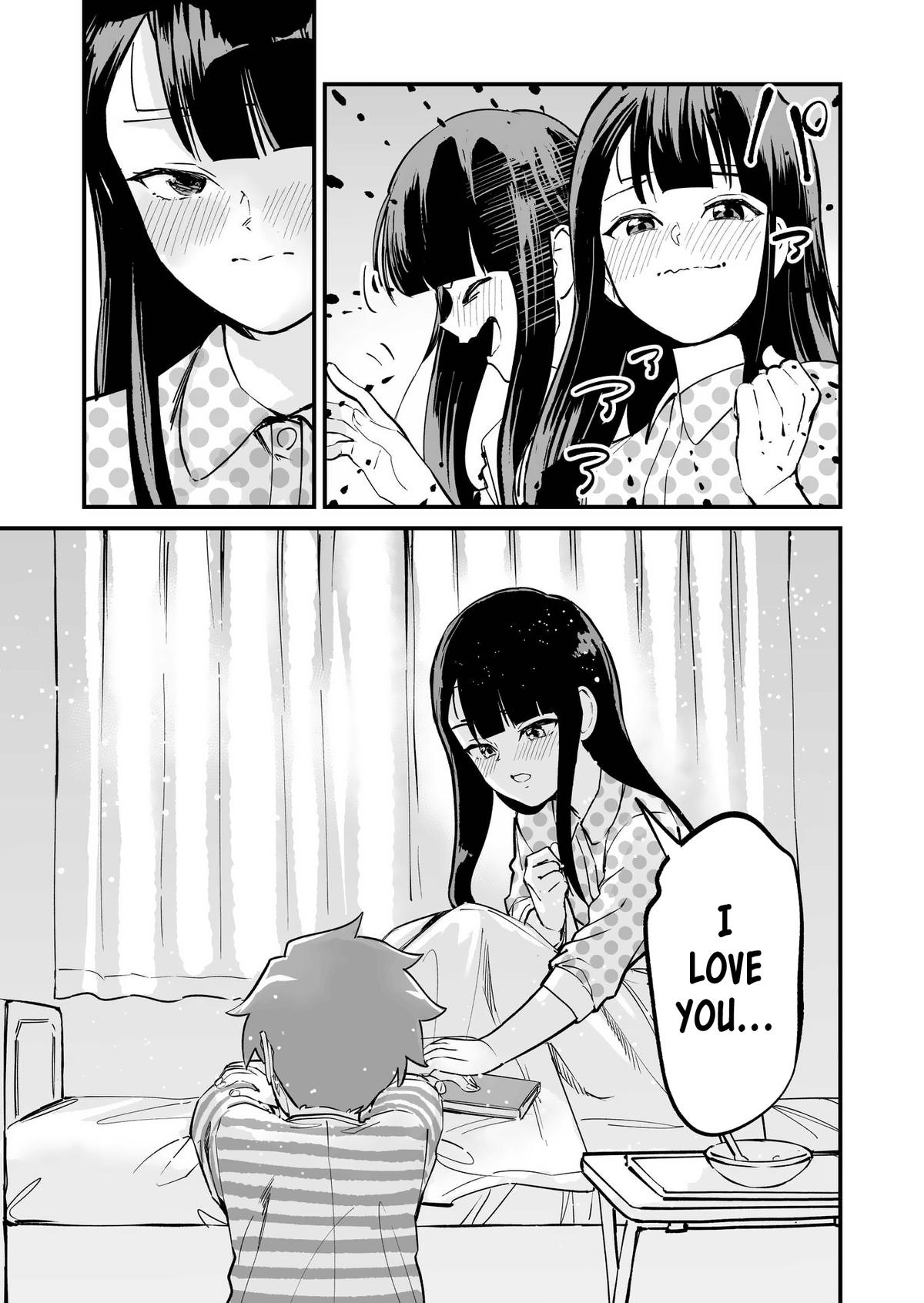 Tsuyokute New Game na Love Come Chap 60 - Next Chap 61