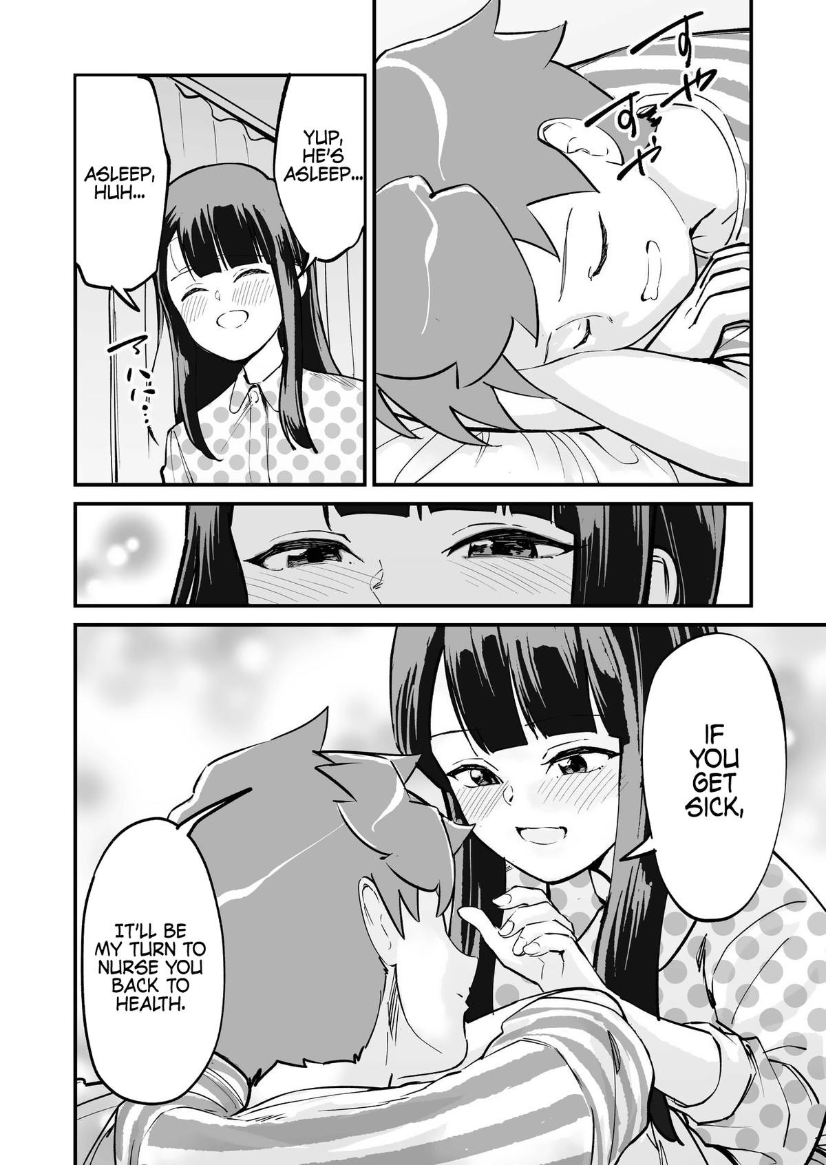 Tsuyokute New Game na Love Come Chap 60 - Next Chap 61