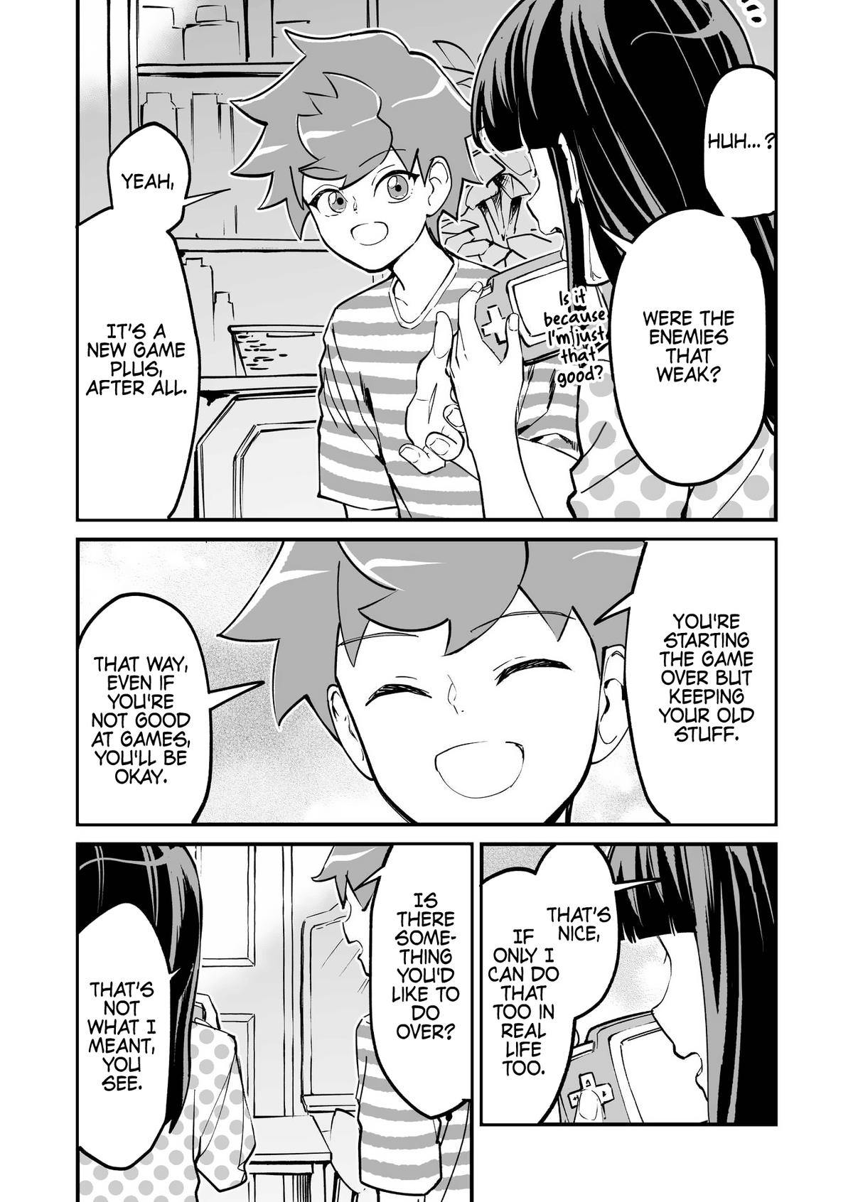 Tsuyokute New Game na Love Come Chap 61 - Next Chap 62